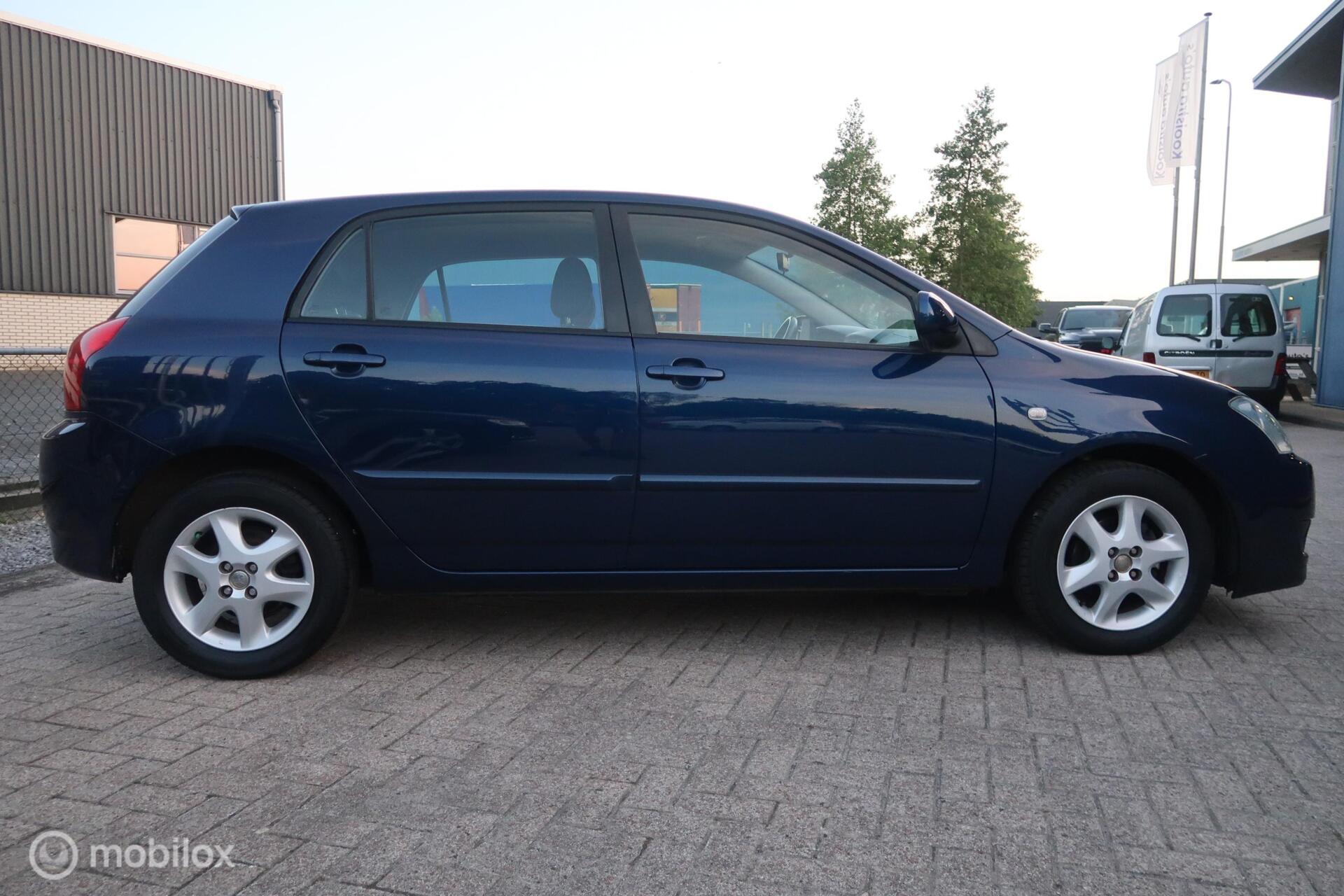 Foto van Toyota Toyota Corolla