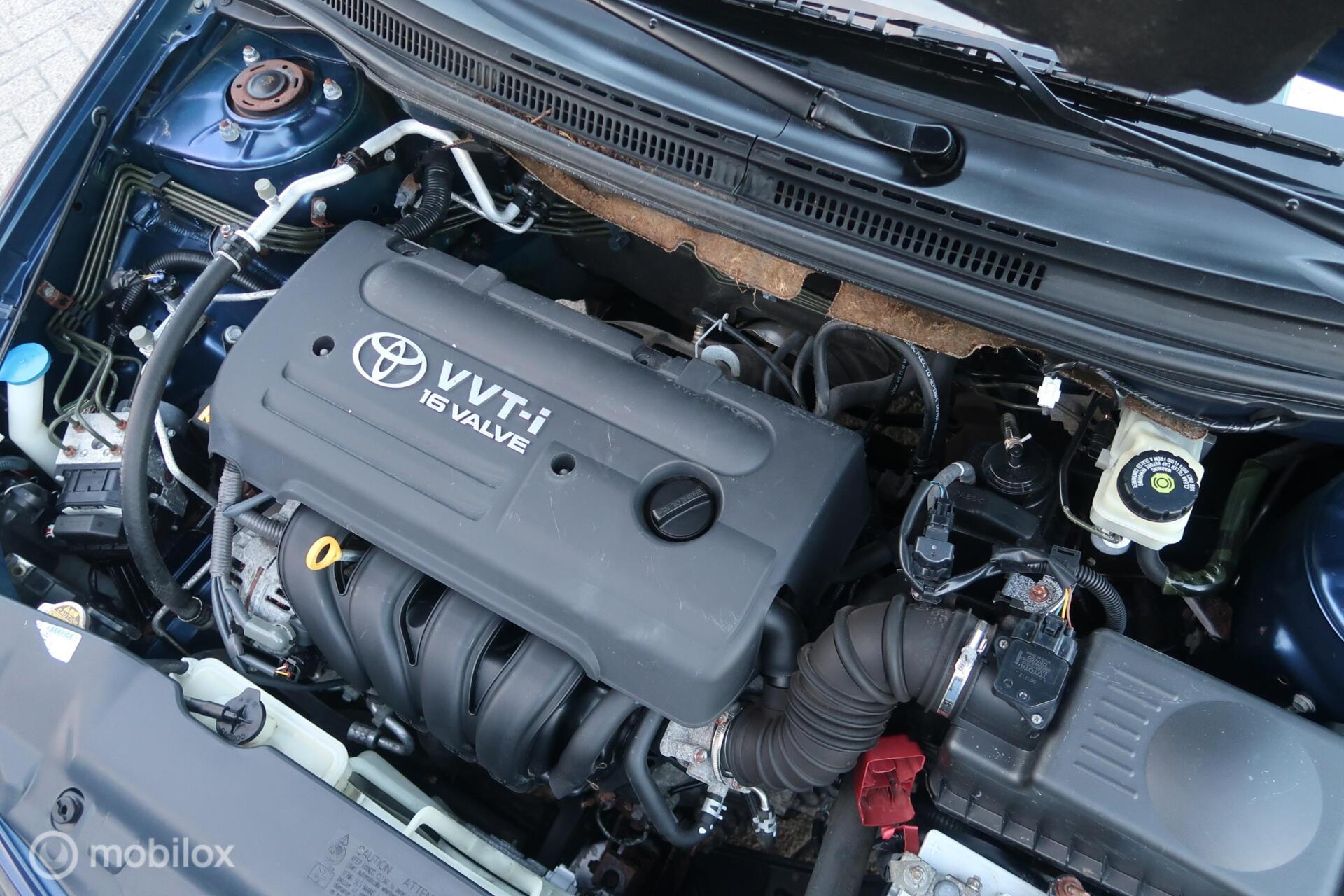 Foto van Toyota Toyota Corolla