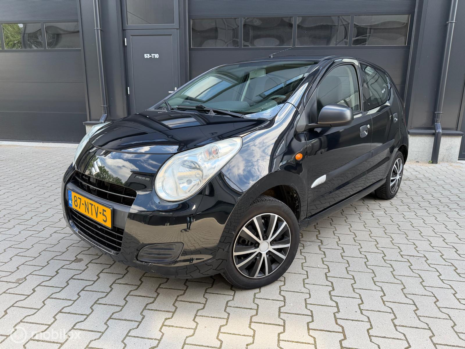 Foto van SUZUKI ALTO