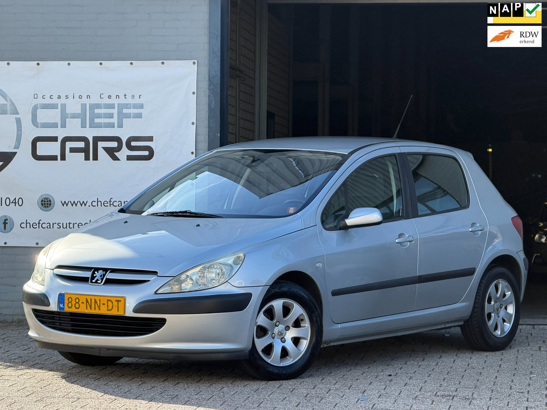 Foto van PEUGEOT 307