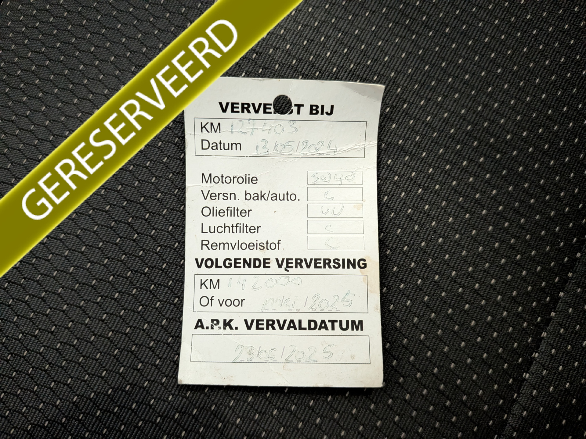Foto van Kia Carens