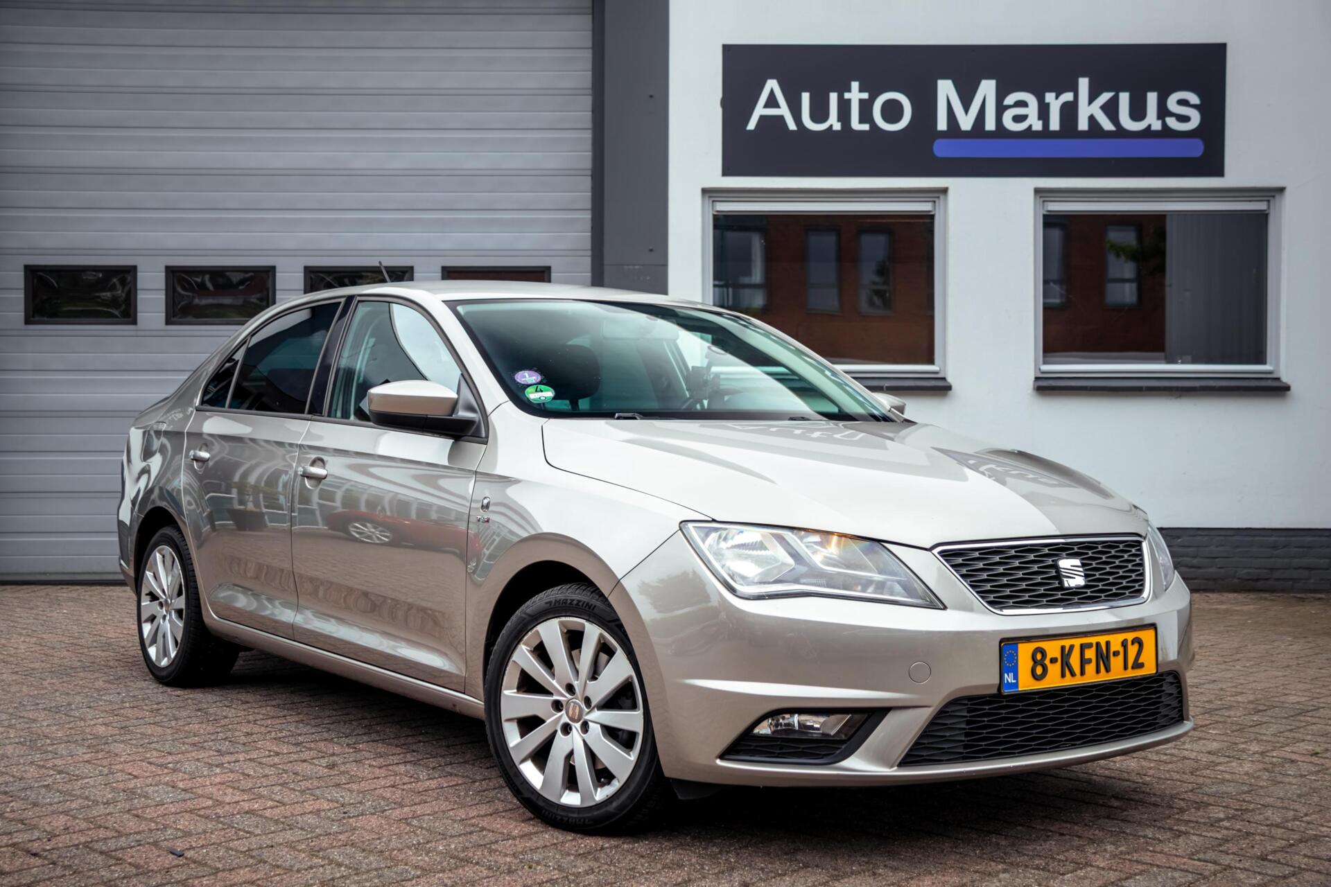 Foto van SEAT TOLEDO