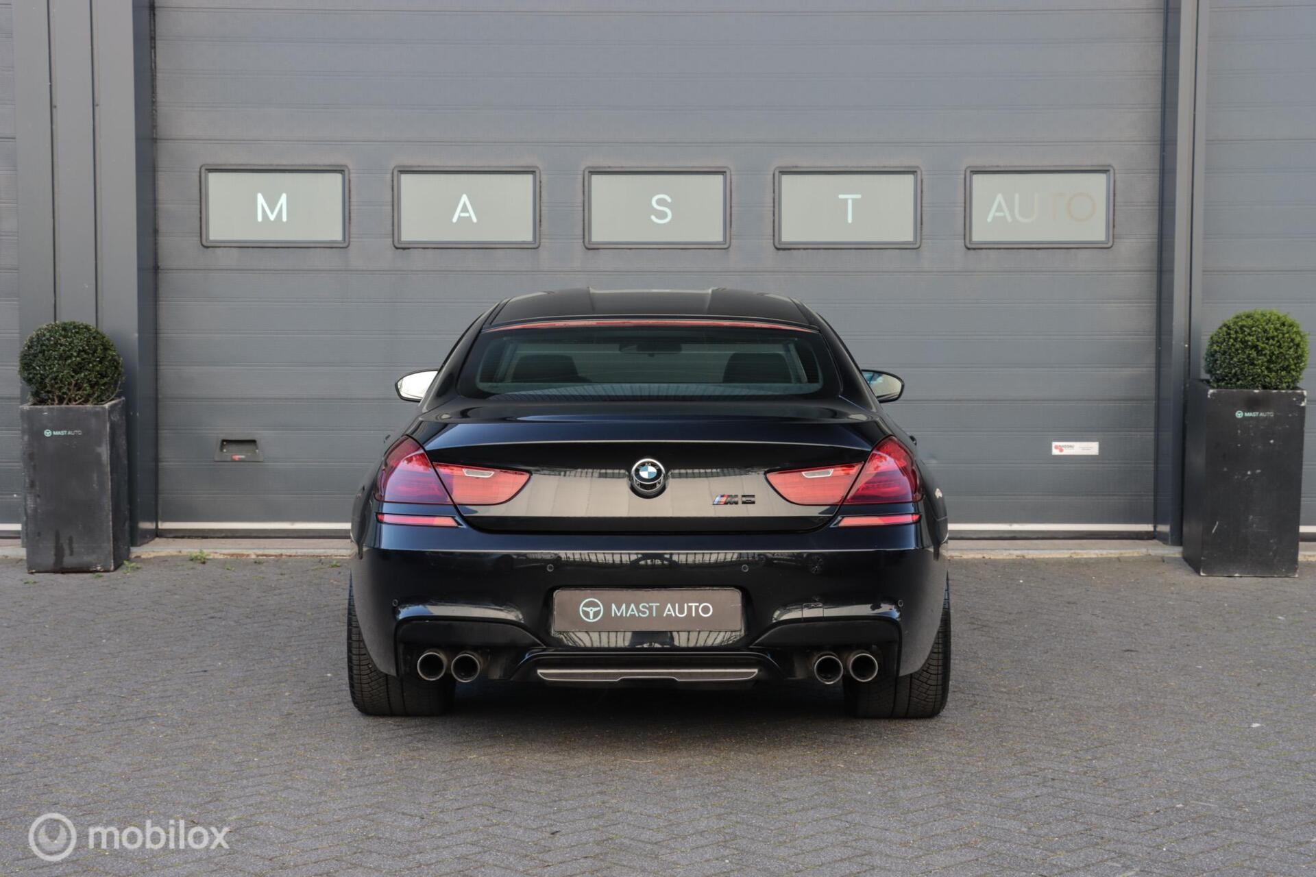 Foto van BMW M6