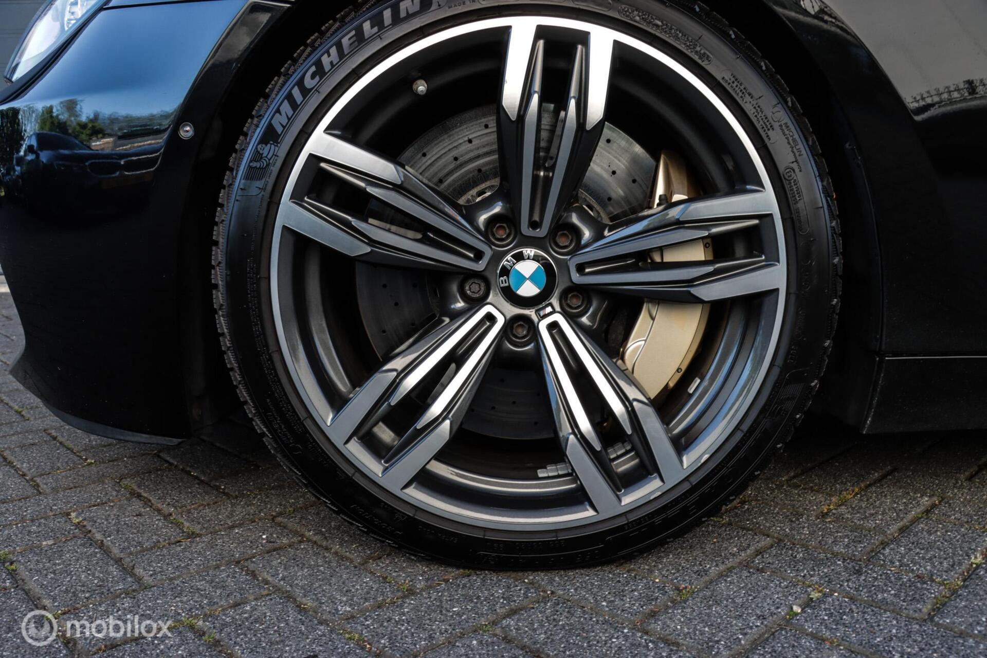 Foto van BMW M6