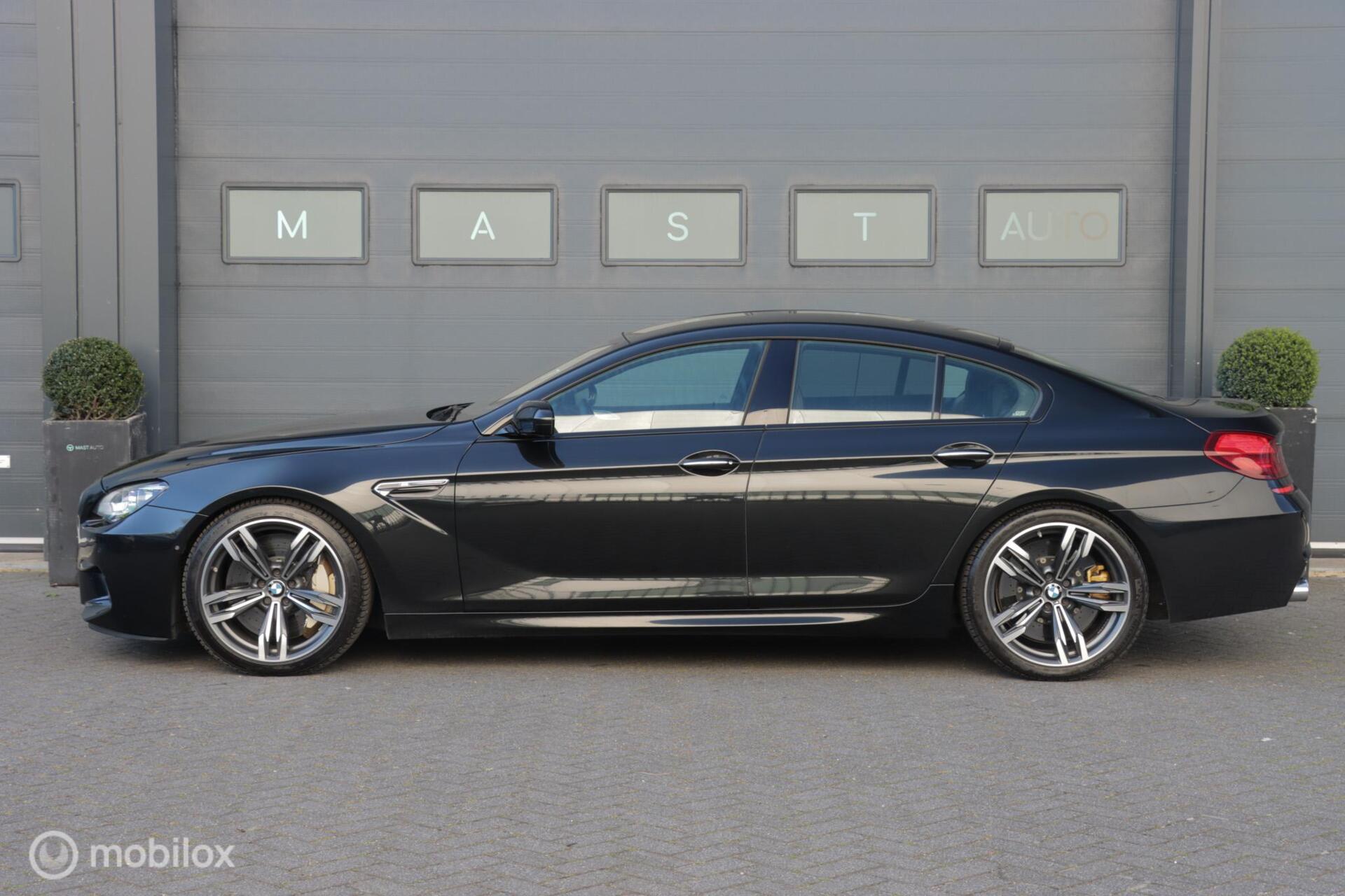 Foto van BMW M6