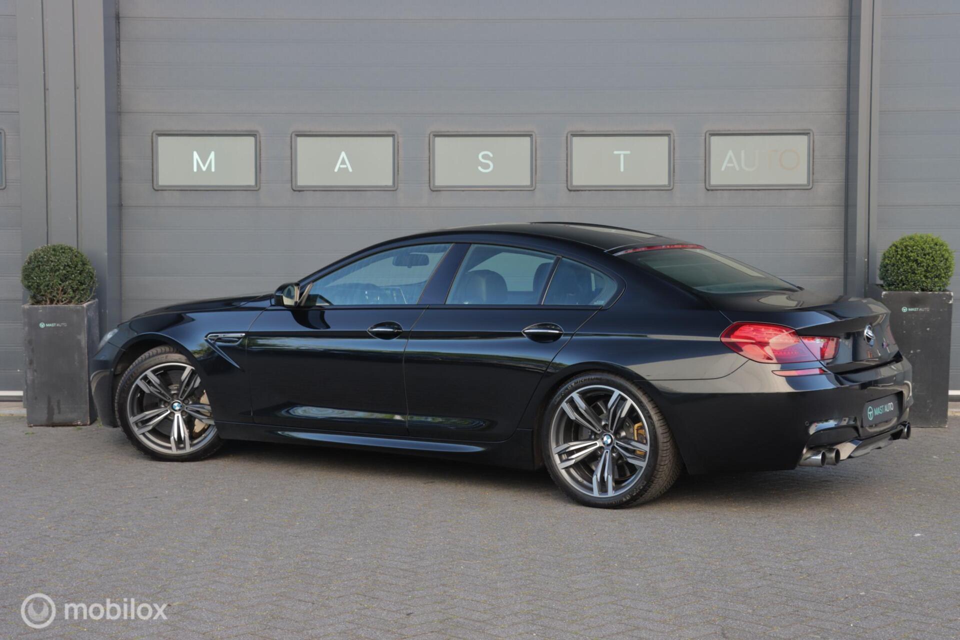 Foto van BMW M6