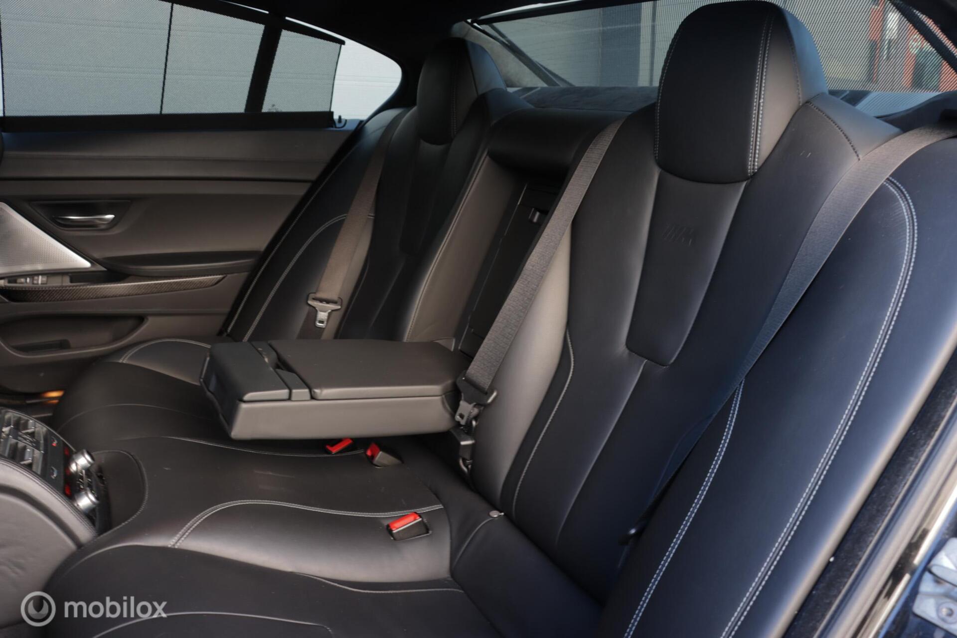 Foto van BMW M6