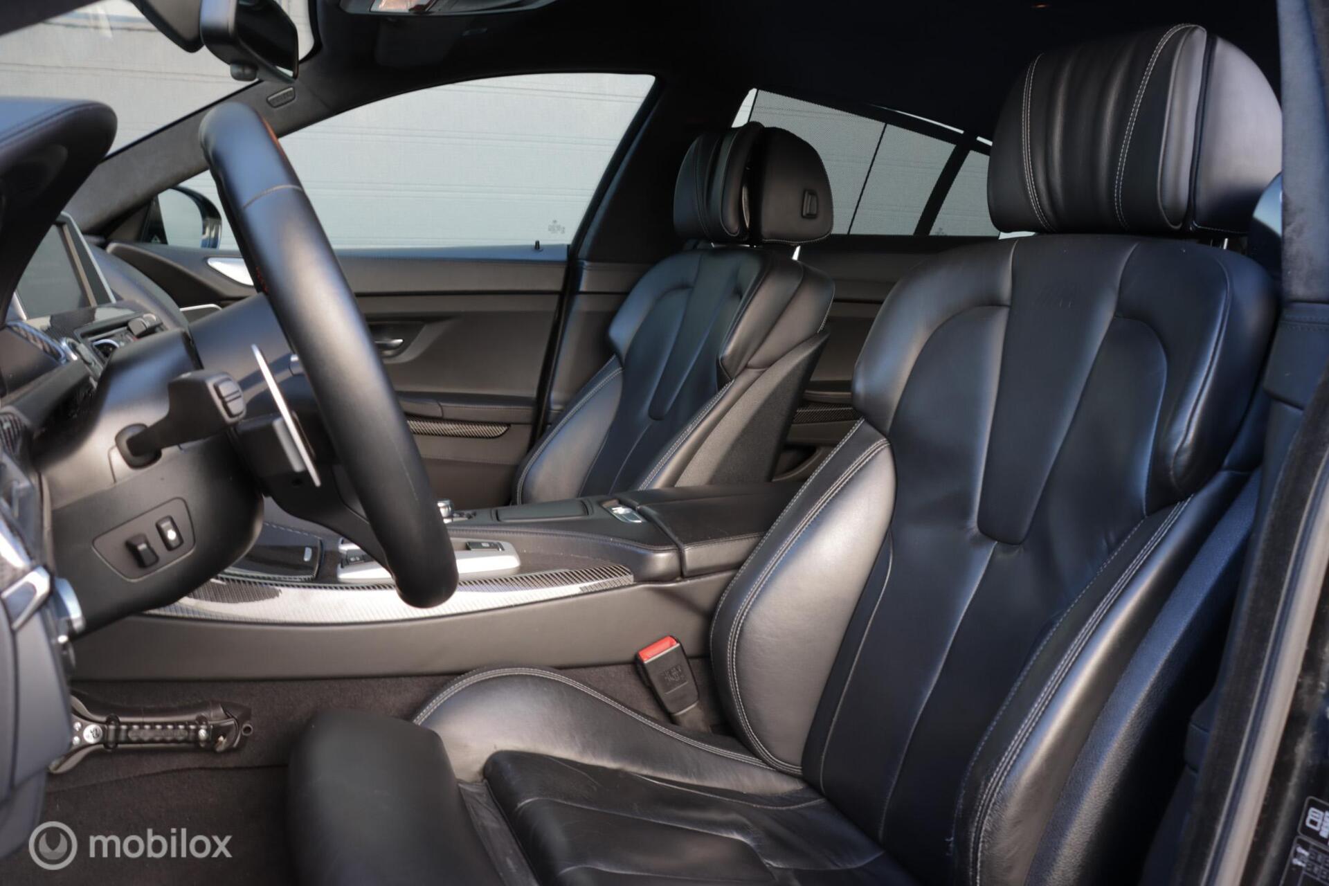 Foto van BMW M6