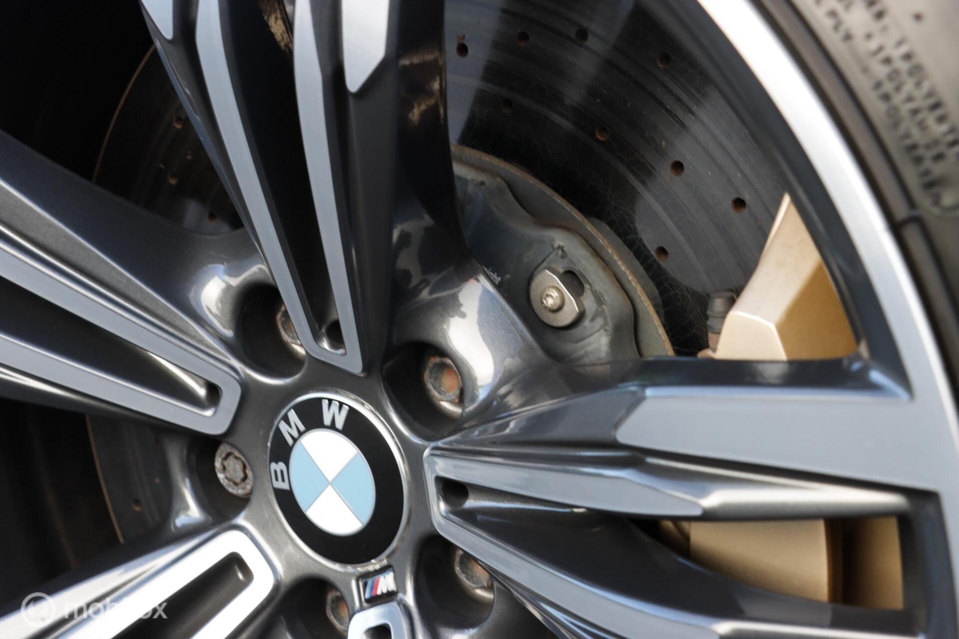 Foto van BMW M6