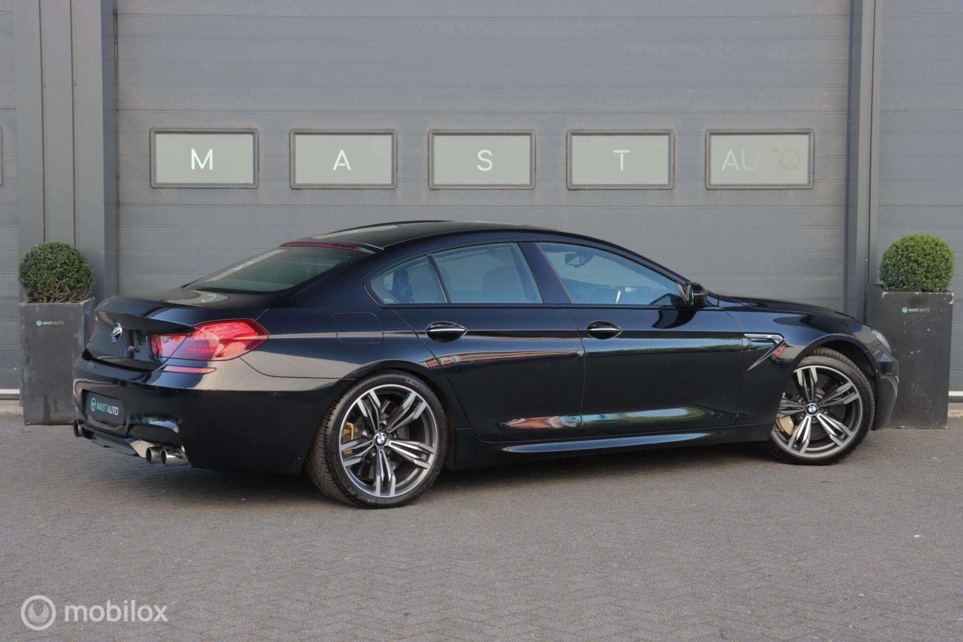 Foto van BMW M6