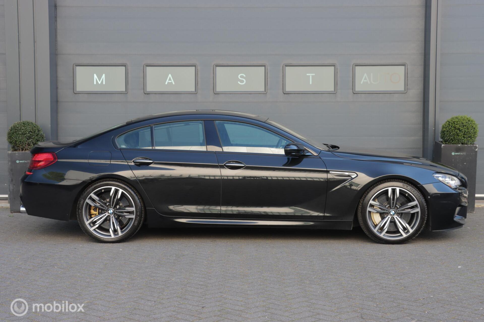 Foto van BMW M6