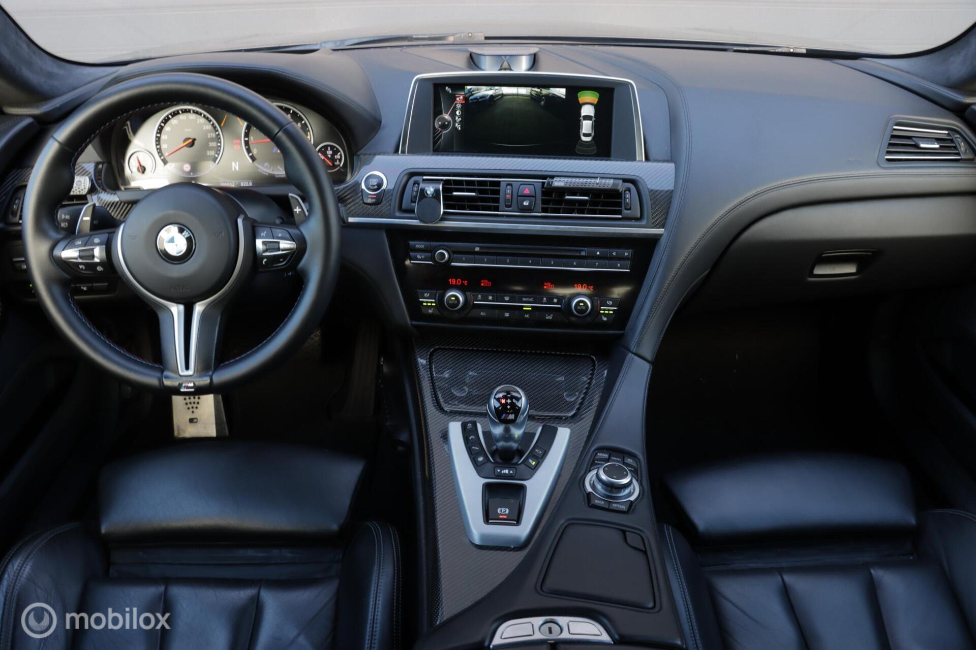 Foto van BMW M6