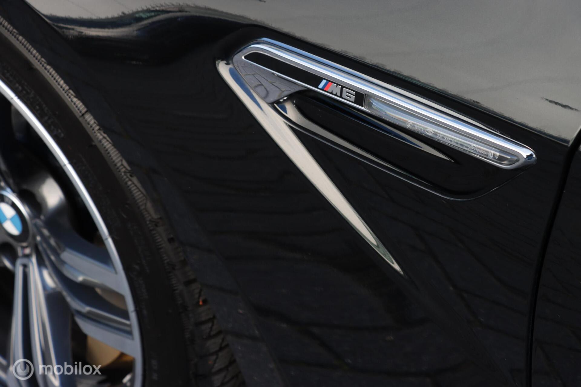Foto van BMW M6
