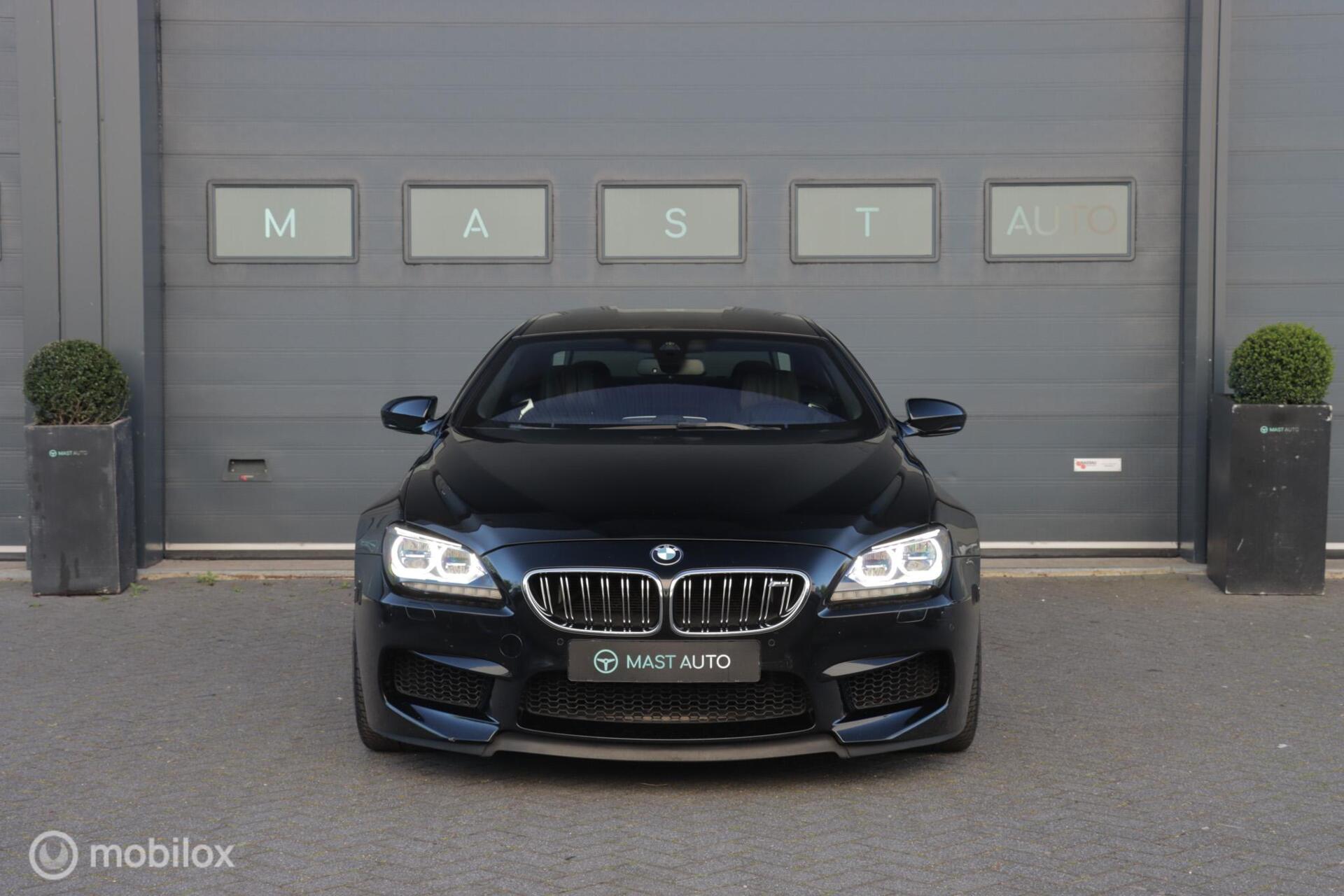 Foto van BMW M6