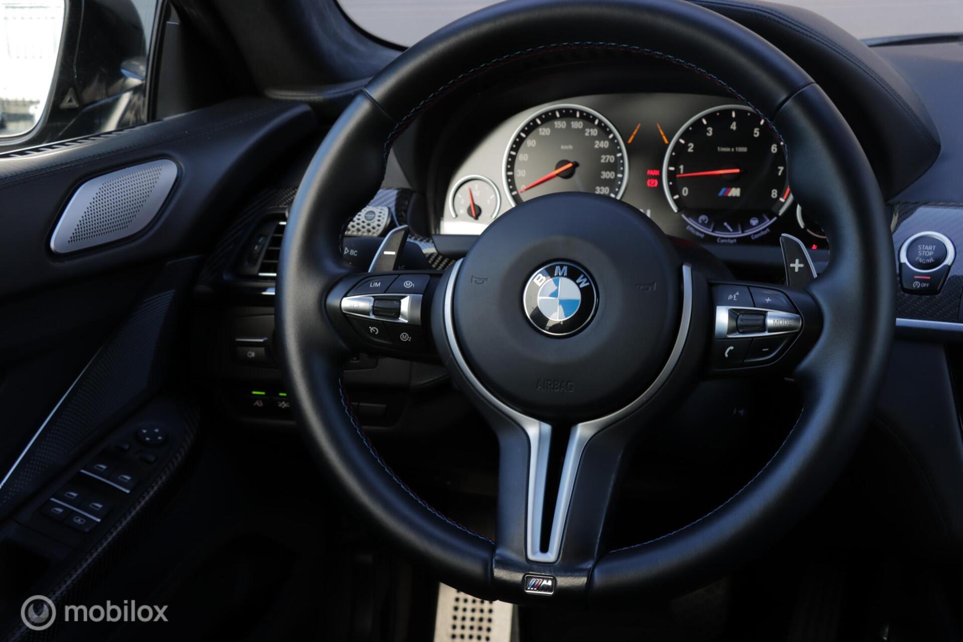 Foto van BMW M6