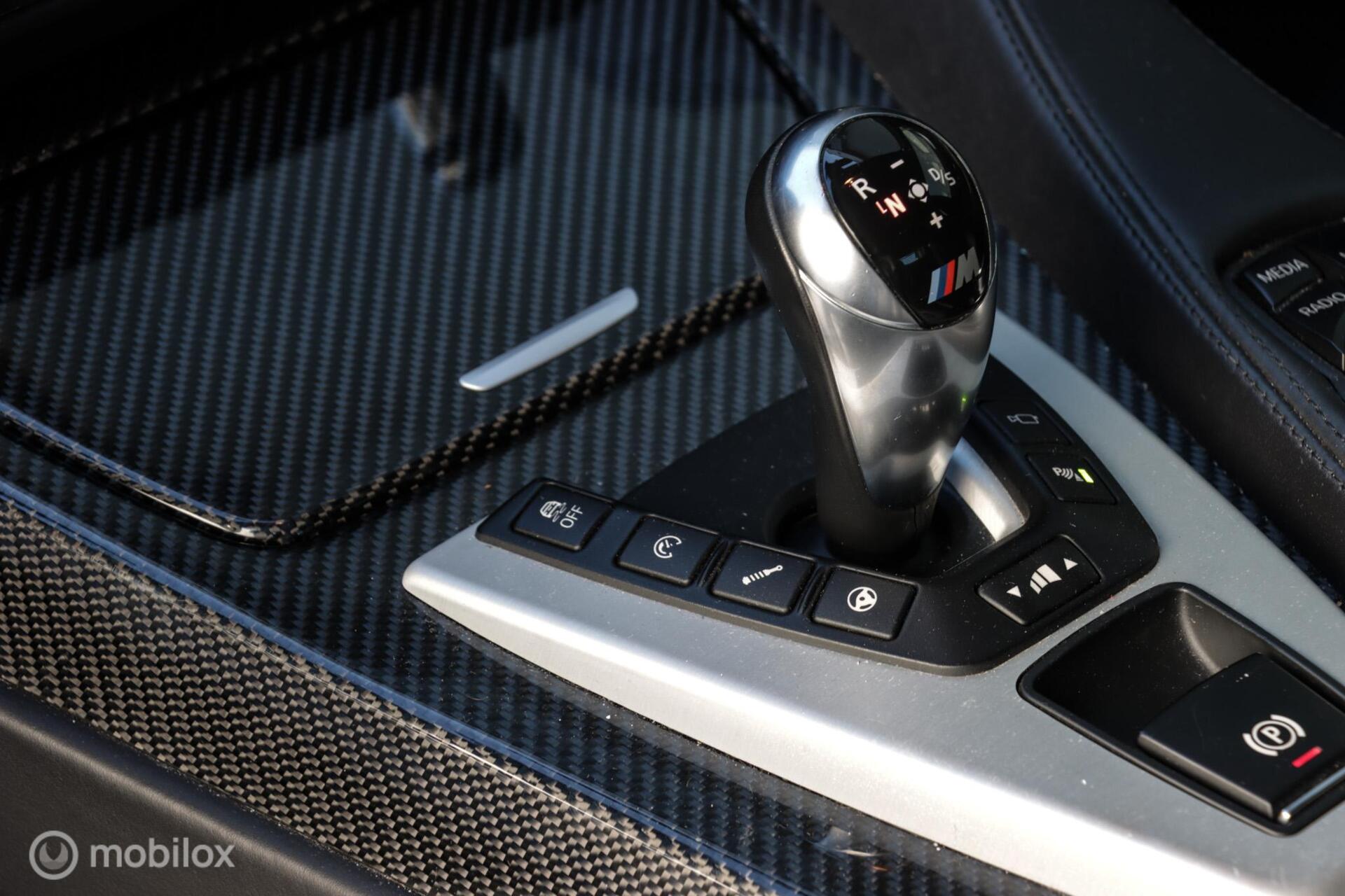 Foto van BMW M6