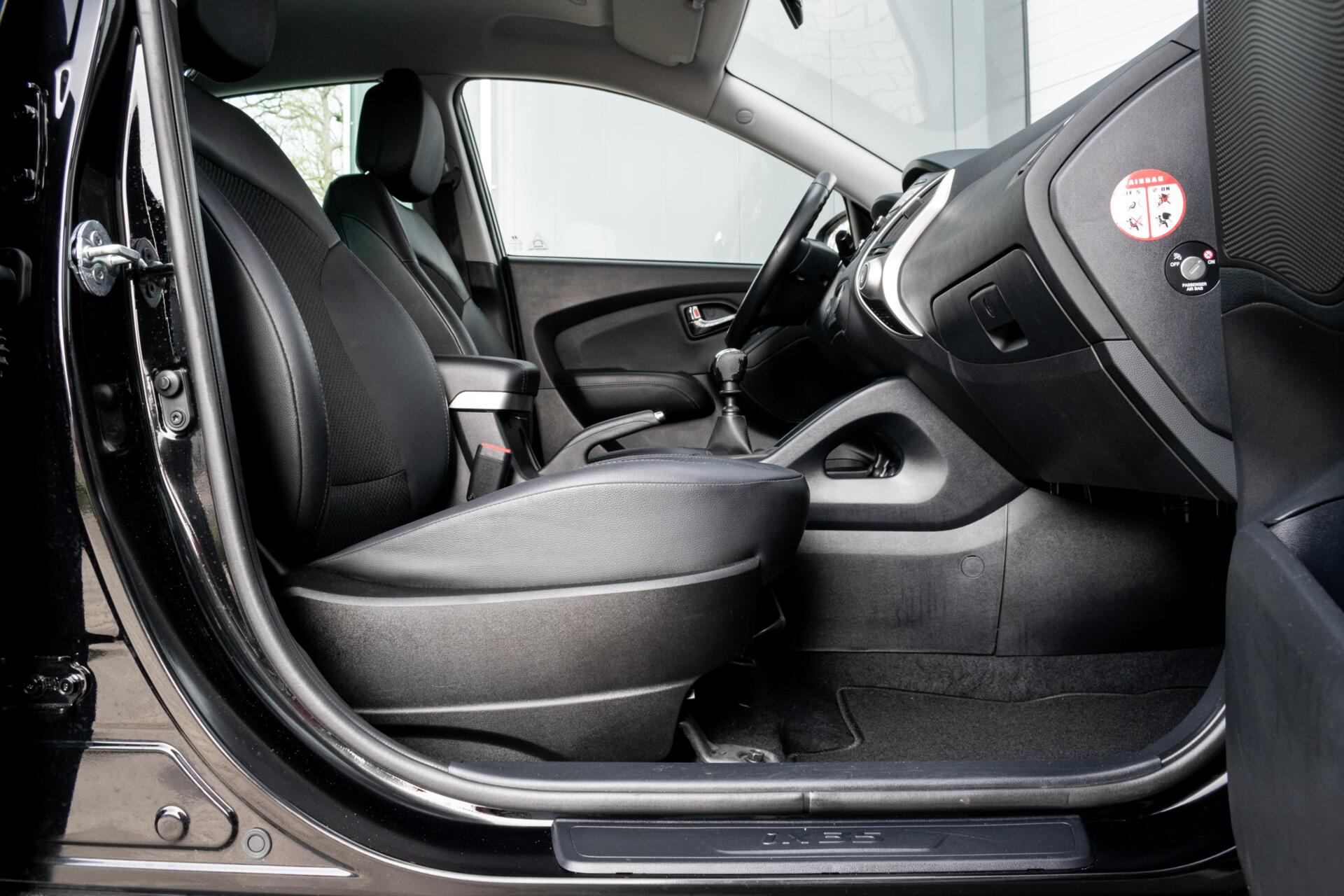 Foto van Hyundai Ix35