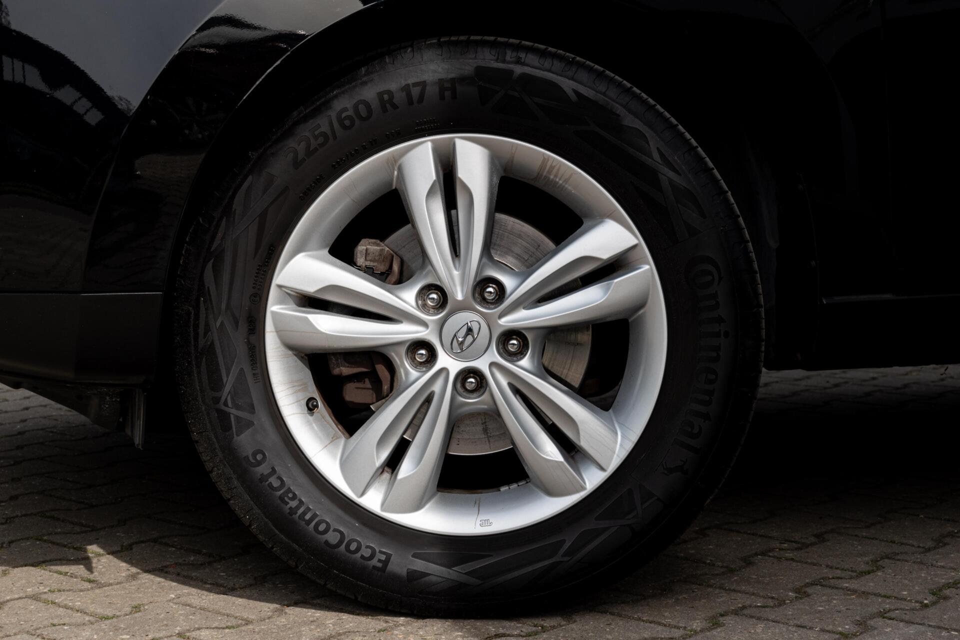 Foto van Hyundai Ix35