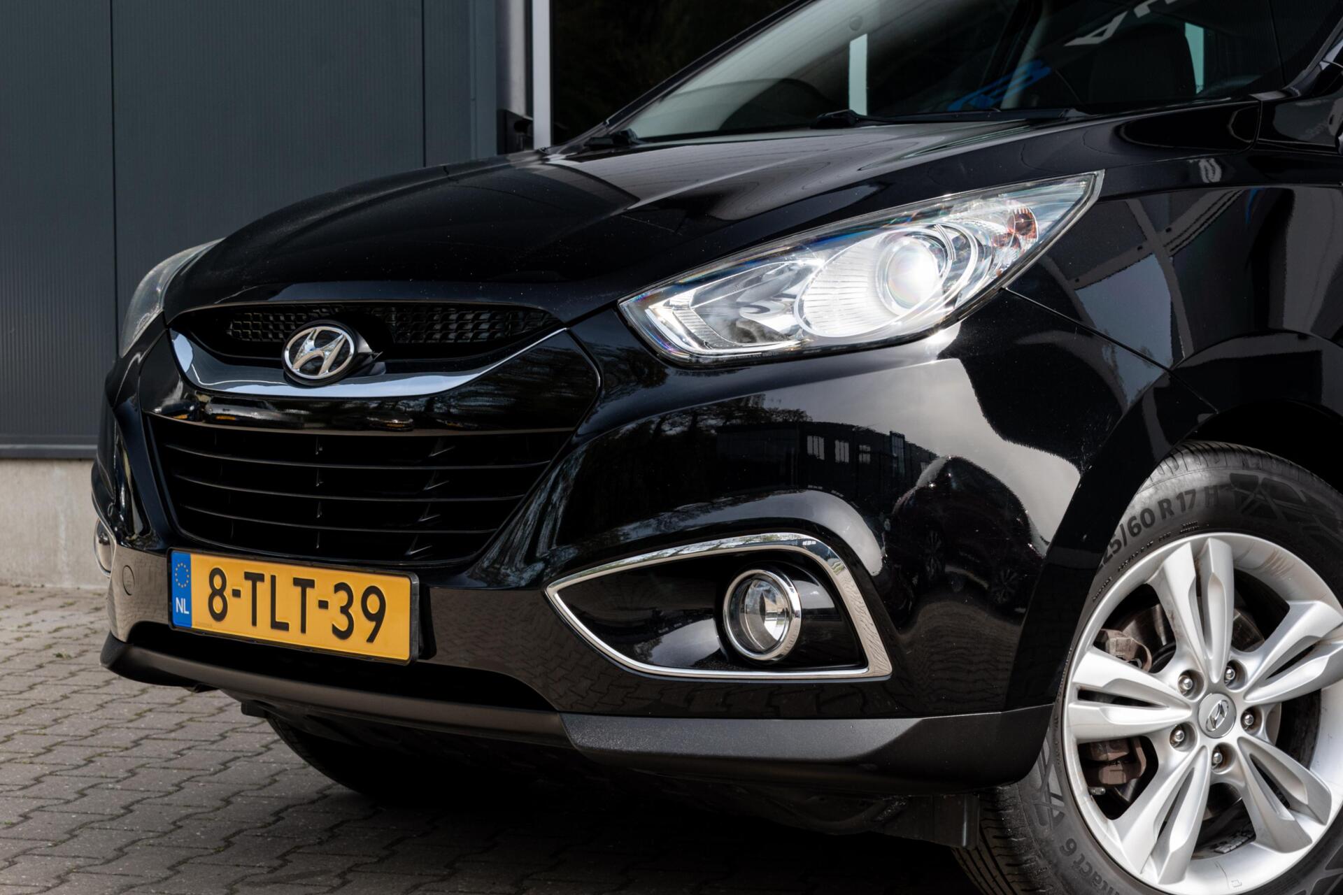 Foto van Hyundai Ix35
