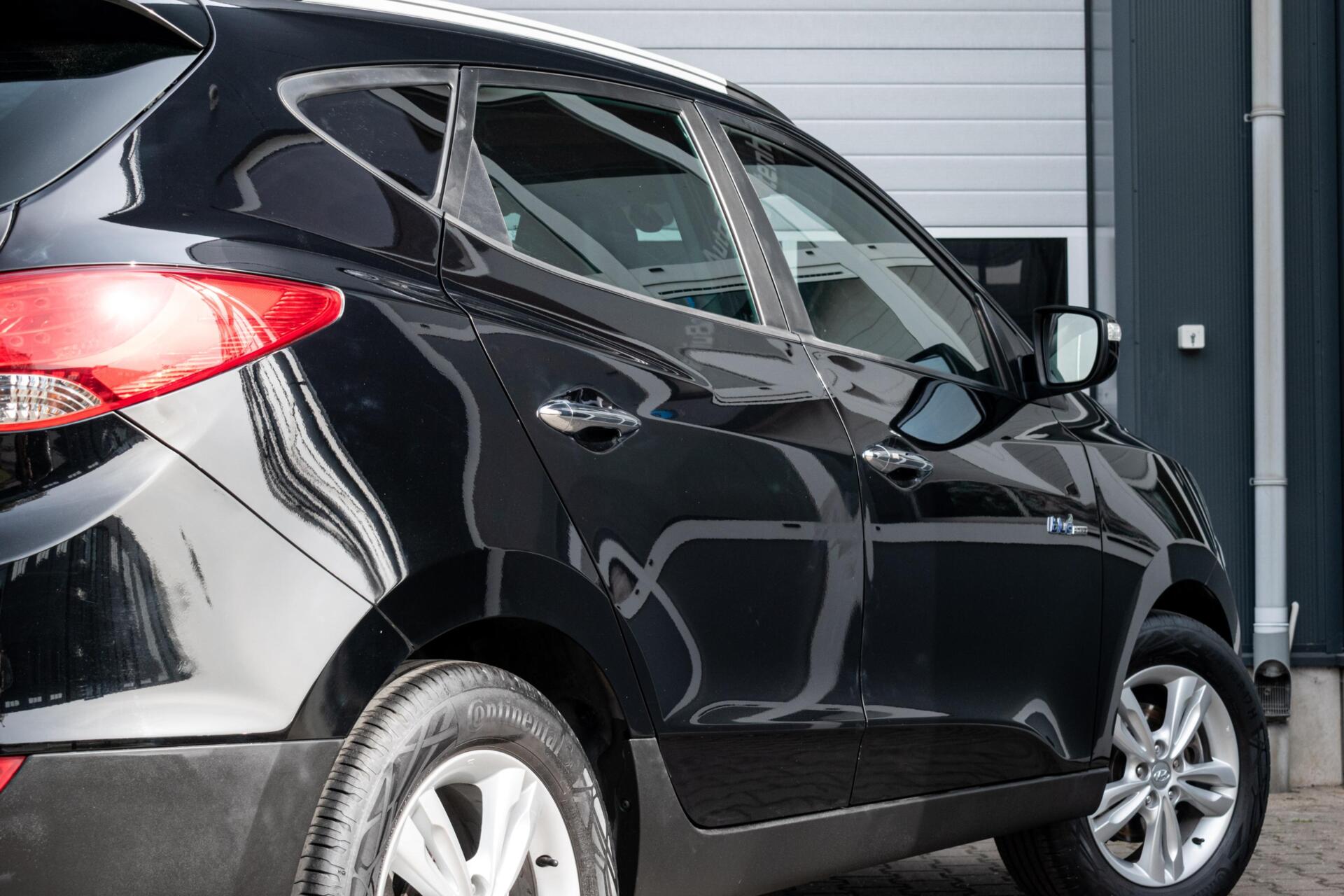 Foto van Hyundai Ix35