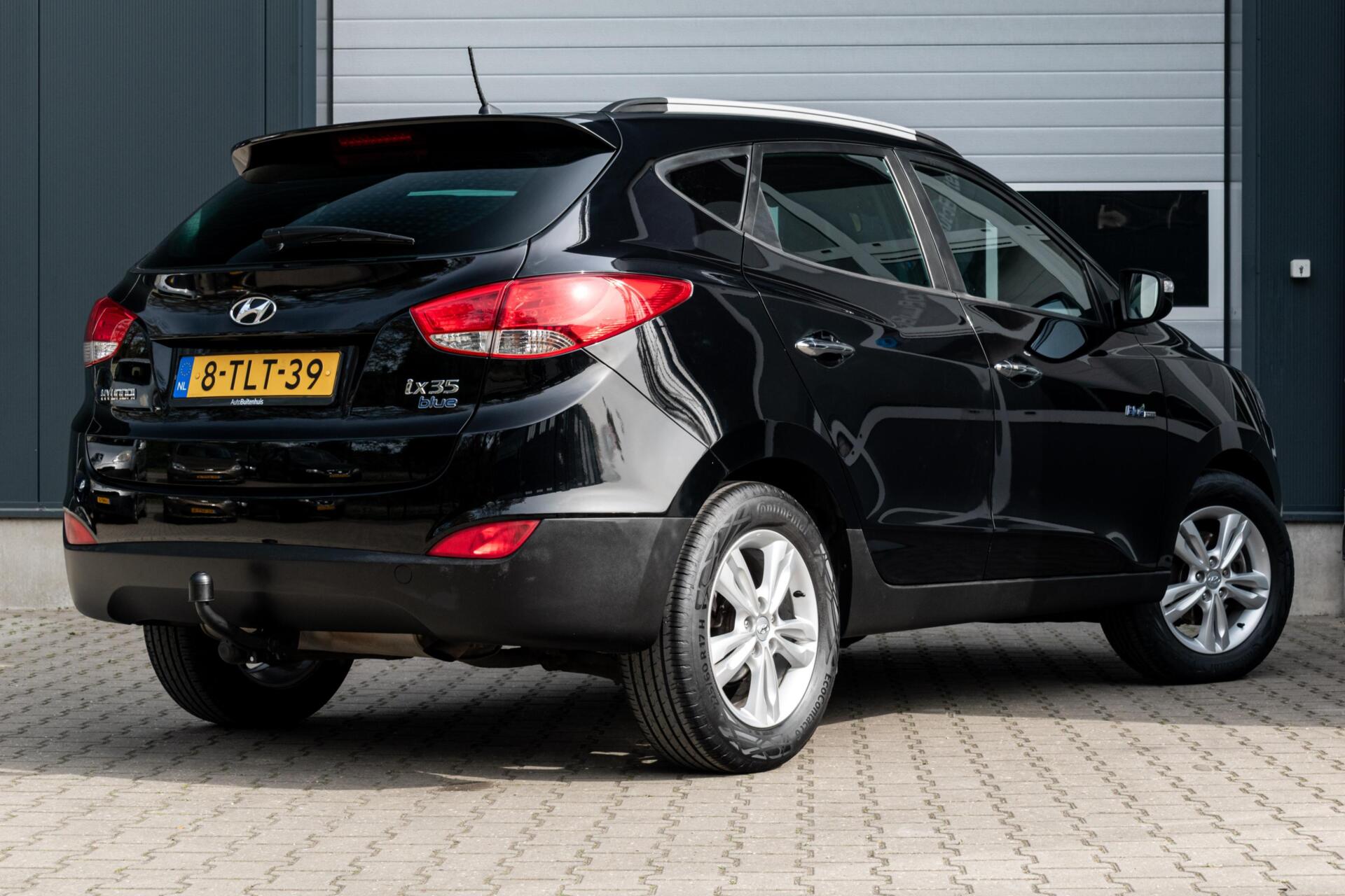 Foto van Hyundai Ix35