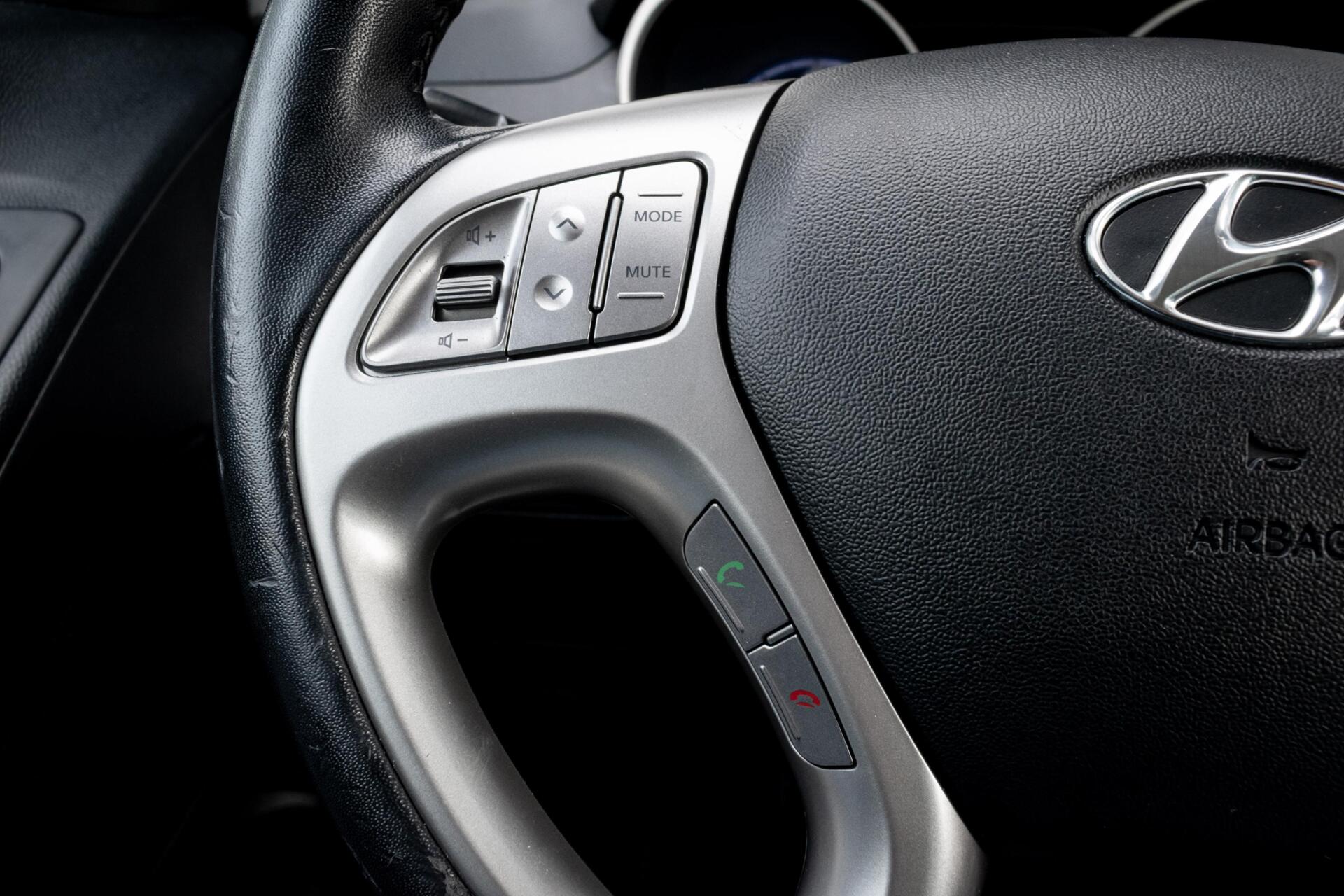 Foto van Hyundai Ix35