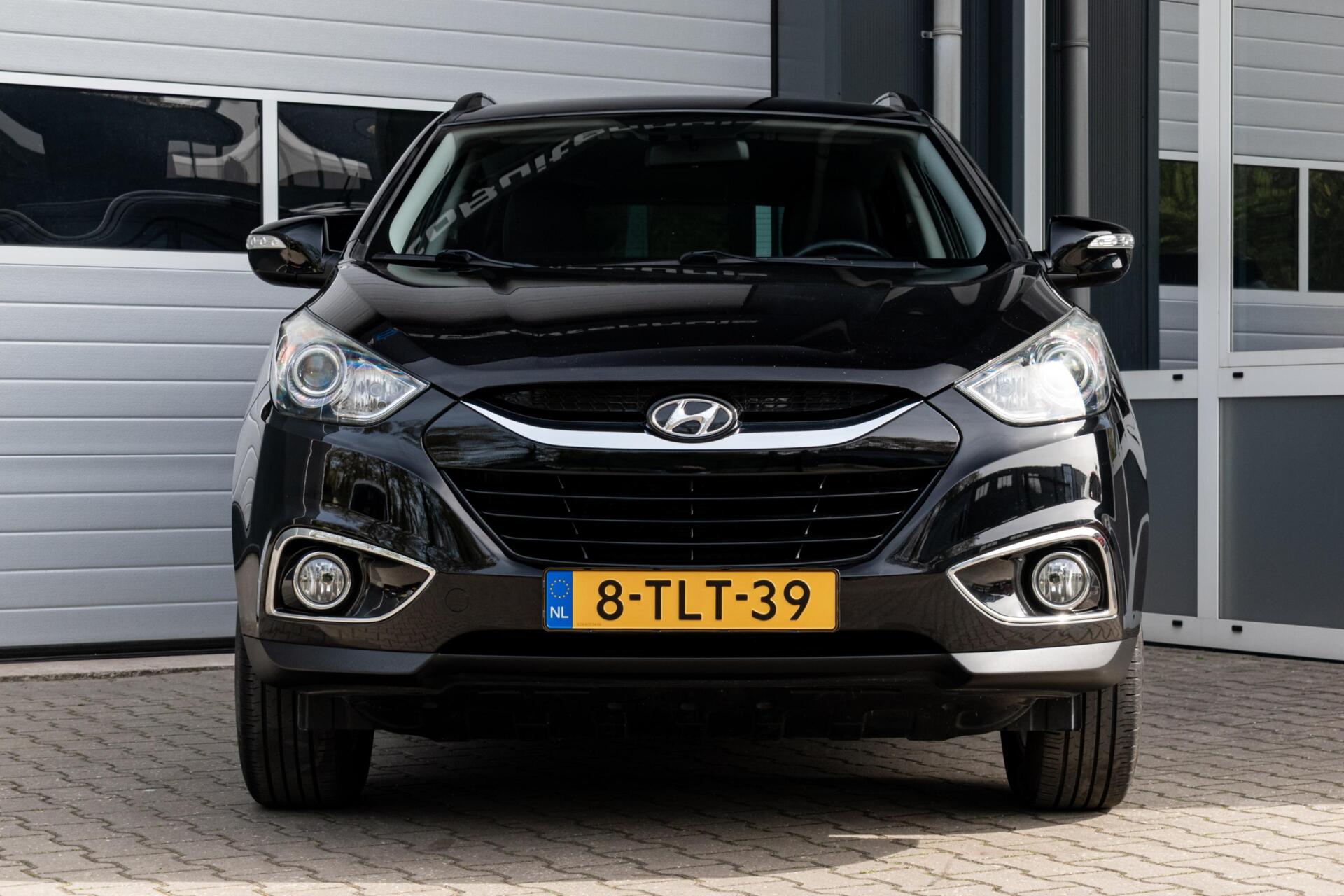 Foto van Hyundai Ix35
