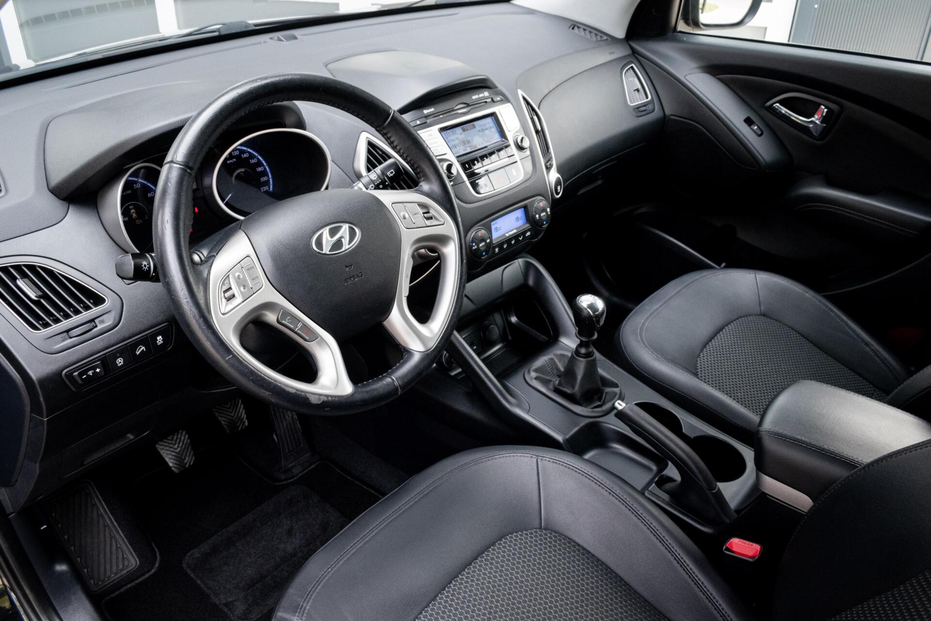 Foto van Hyundai Ix35