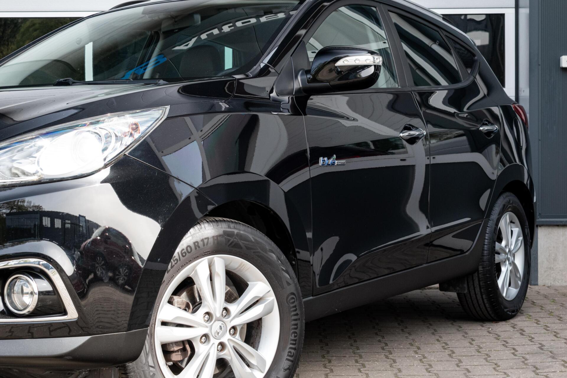 Foto van Hyundai Ix35