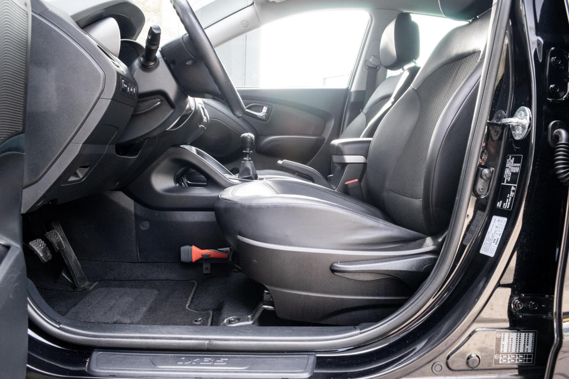 Foto van Hyundai Ix35