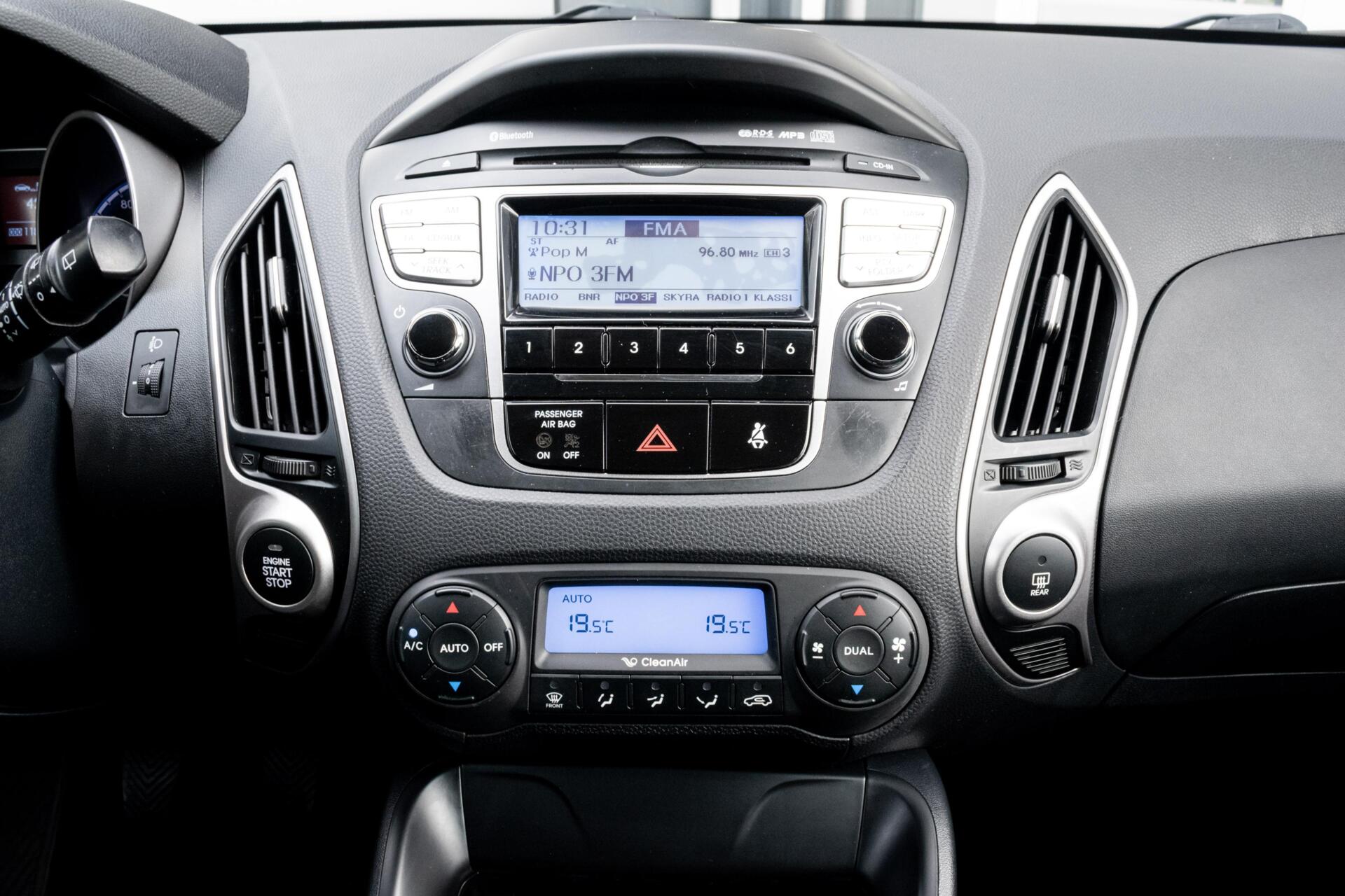Foto van Hyundai Ix35