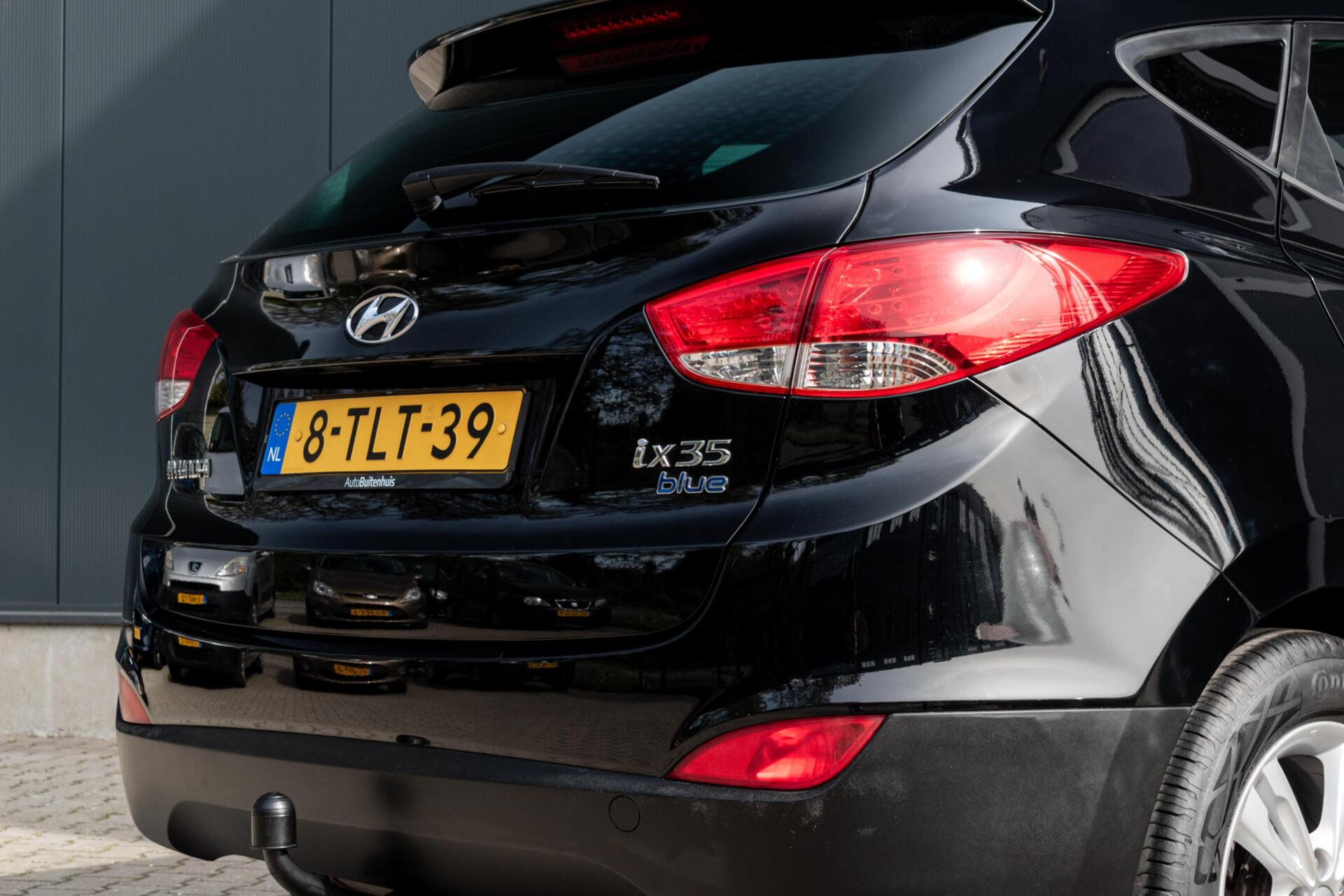 Foto van Hyundai Ix35