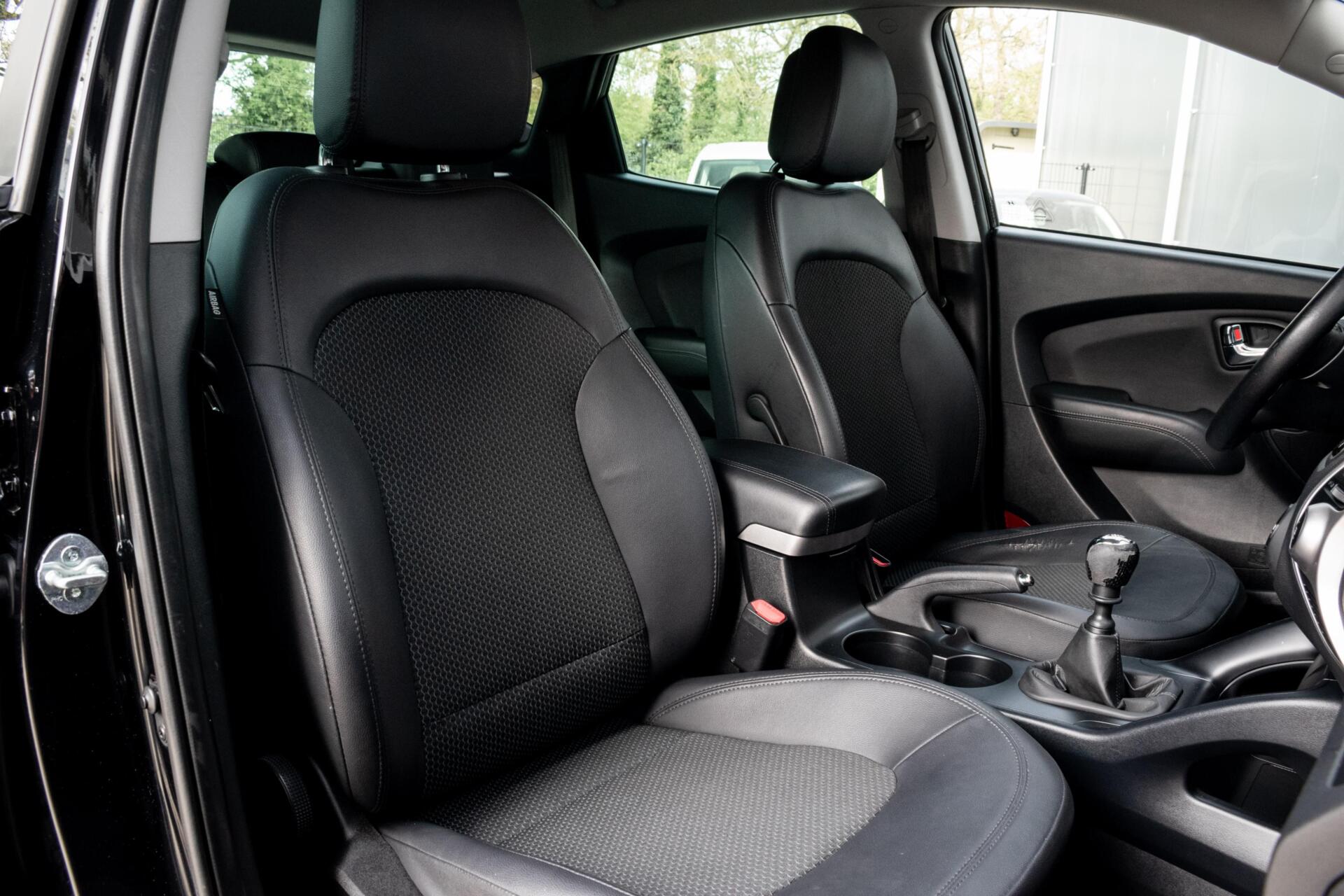 Foto van Hyundai Ix35