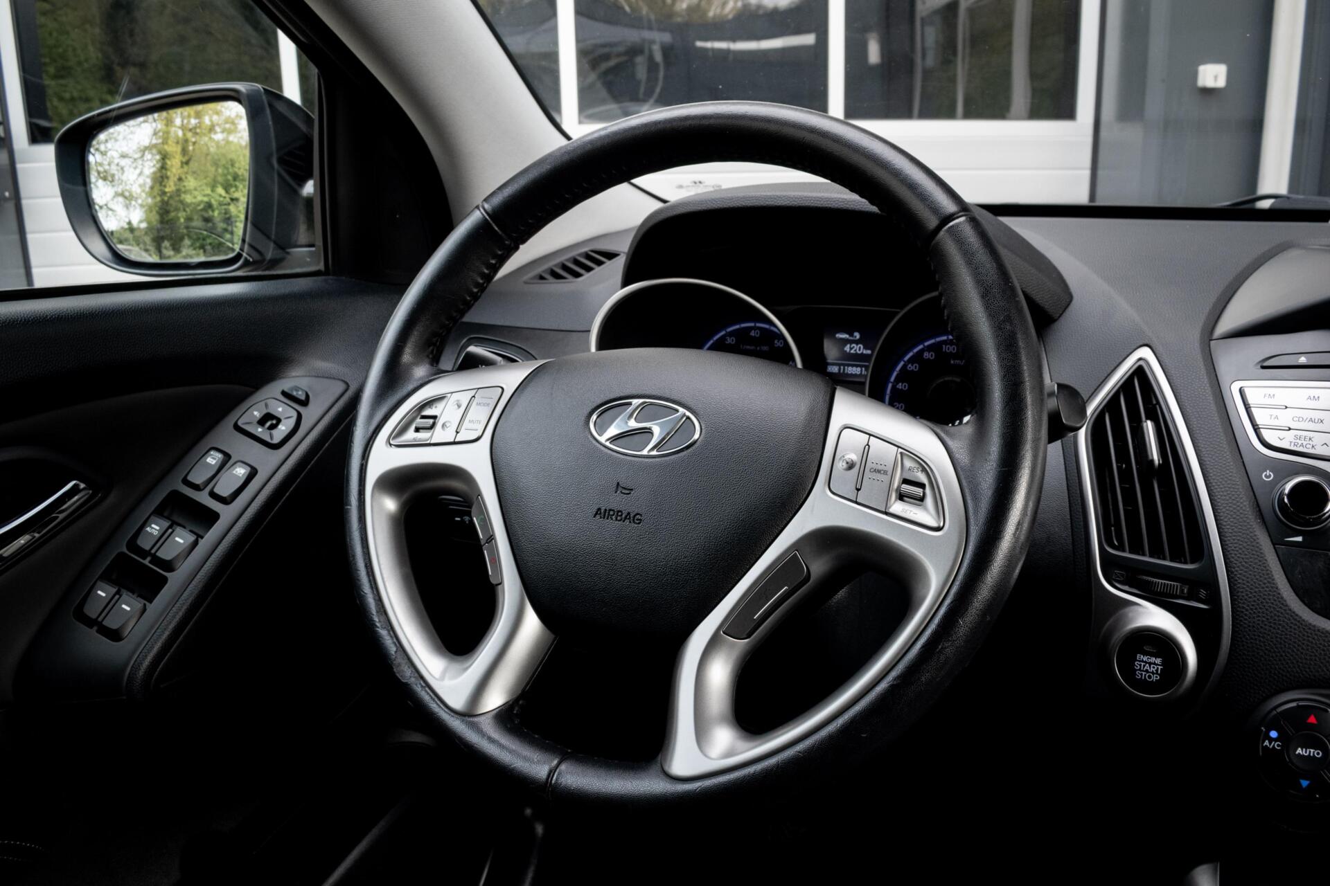 Foto van Hyundai Ix35