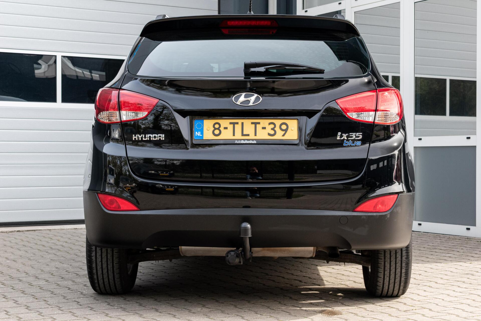 Foto van Hyundai Ix35
