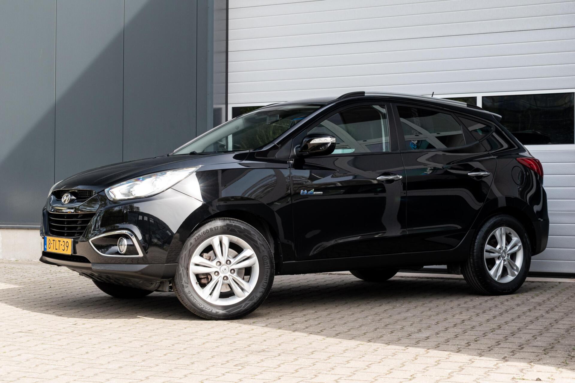 Foto van Hyundai Ix35
