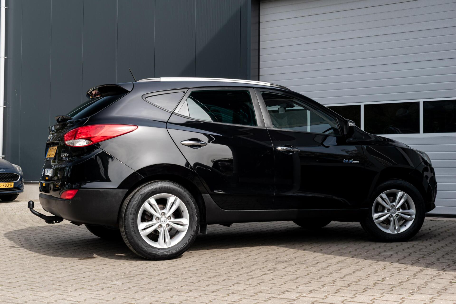 Foto van Hyundai Ix35