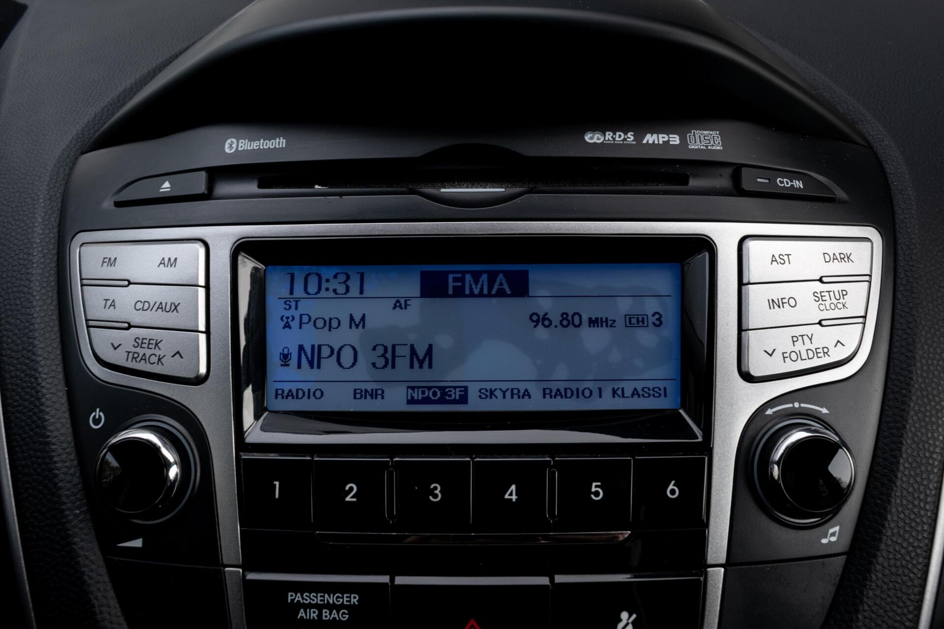 Foto van Hyundai Ix35