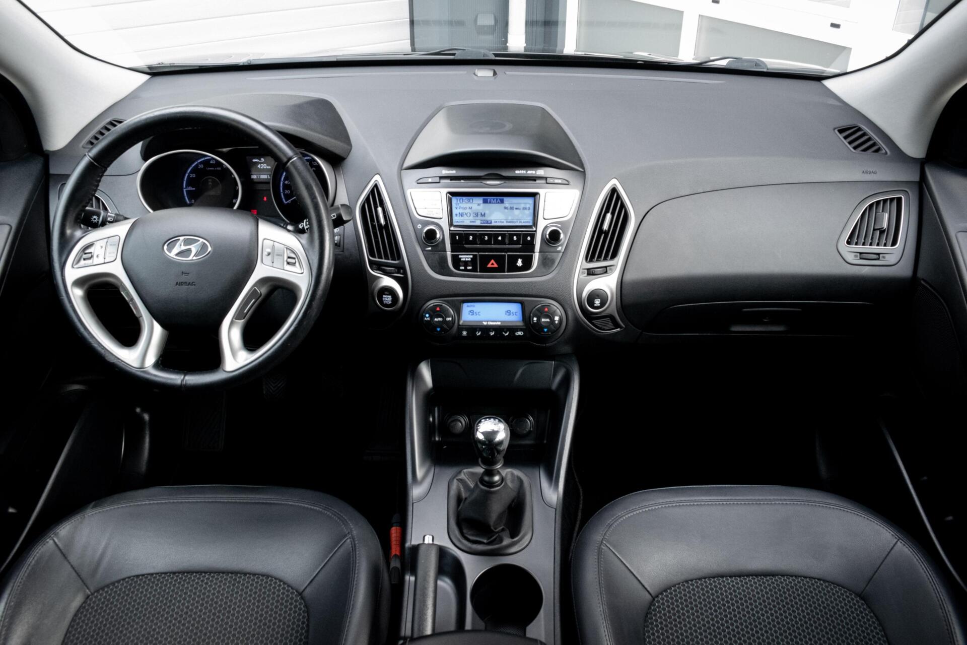 Foto van Hyundai Ix35