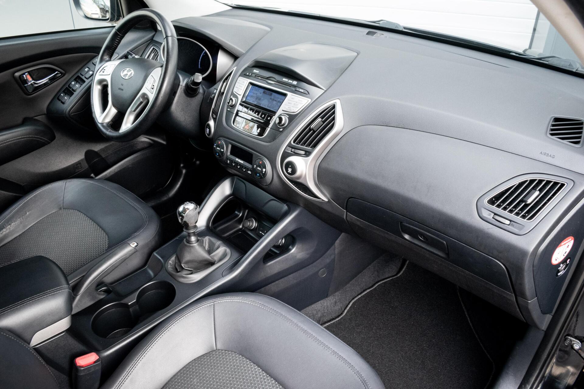 Foto van Hyundai Ix35