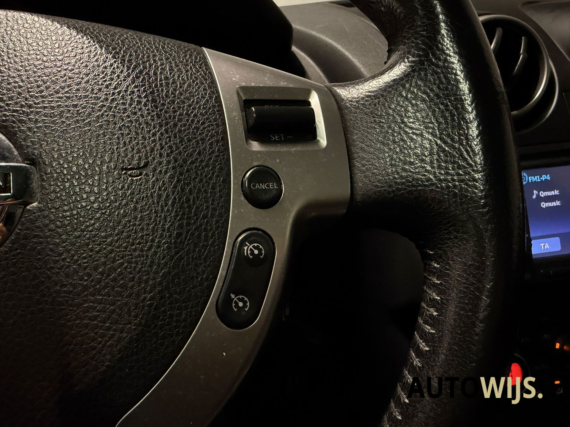 Foto van Nissan Nissan Qashqai