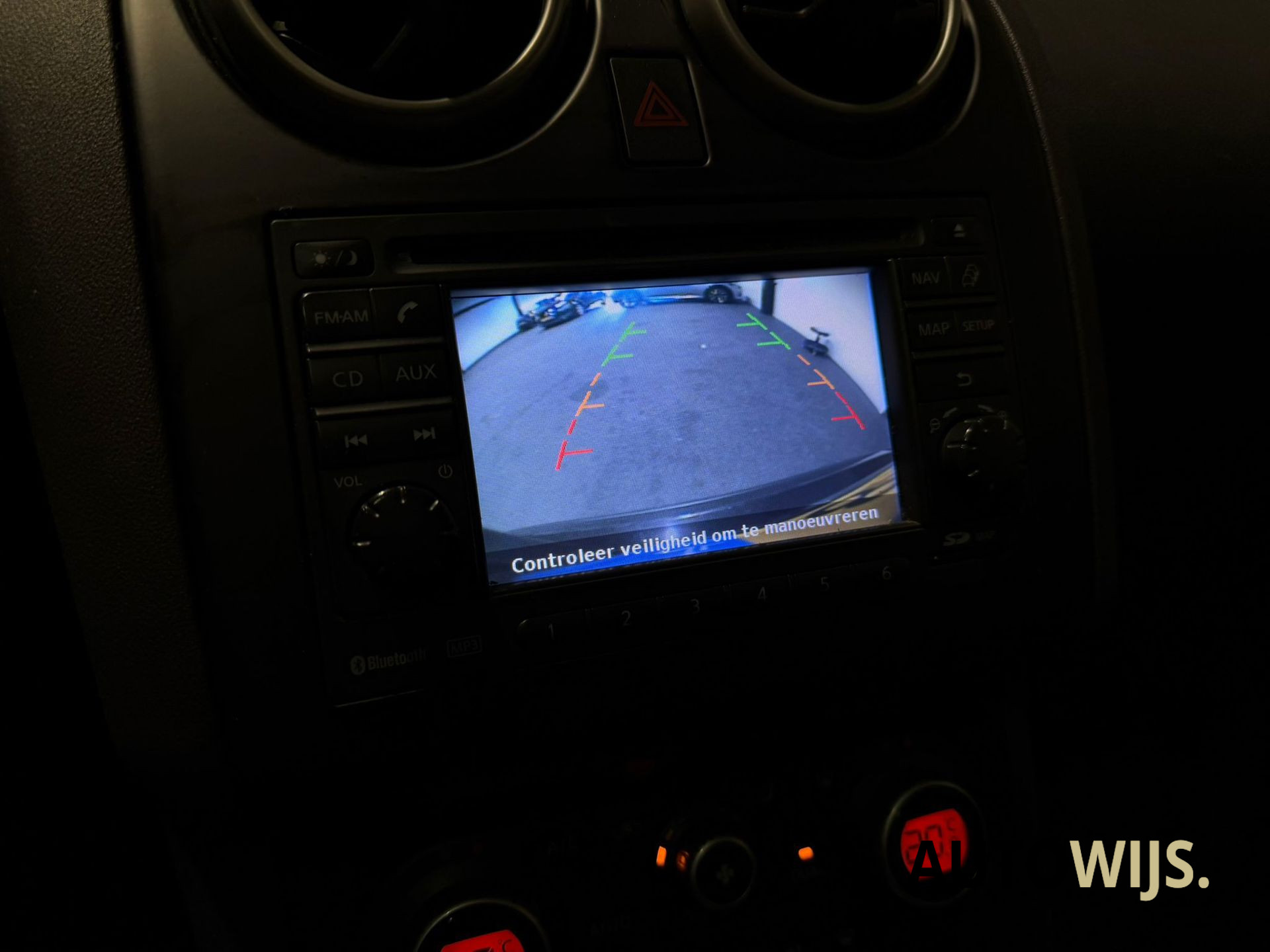 Foto van Nissan Nissan Qashqai