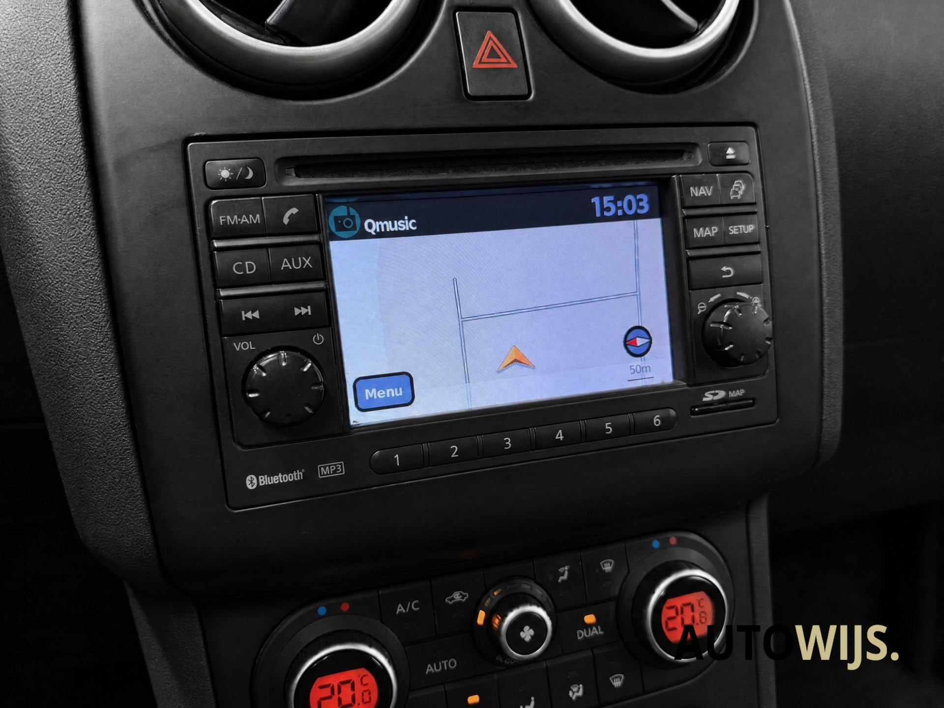 Foto van Nissan Nissan Qashqai