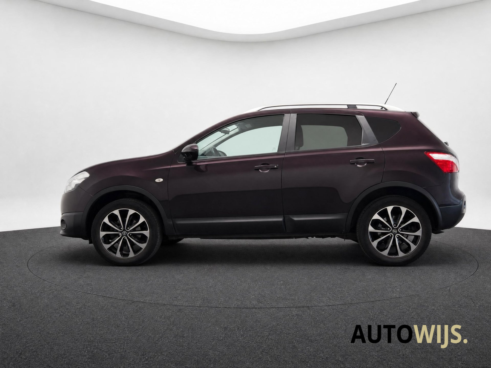 Foto van Nissan Nissan Qashqai