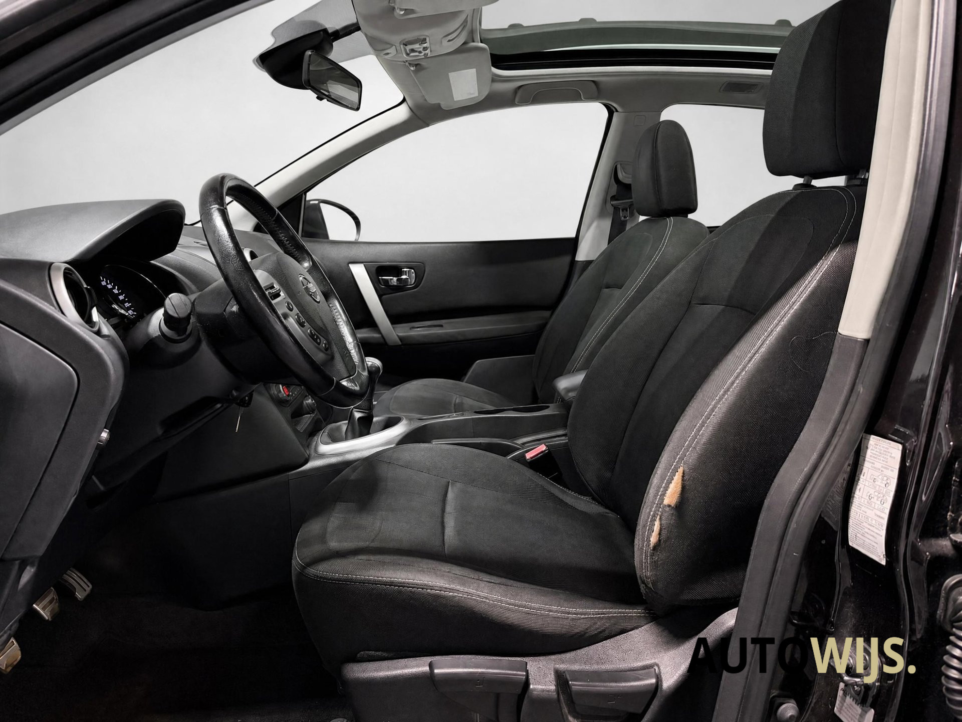 Foto van Nissan Nissan Qashqai