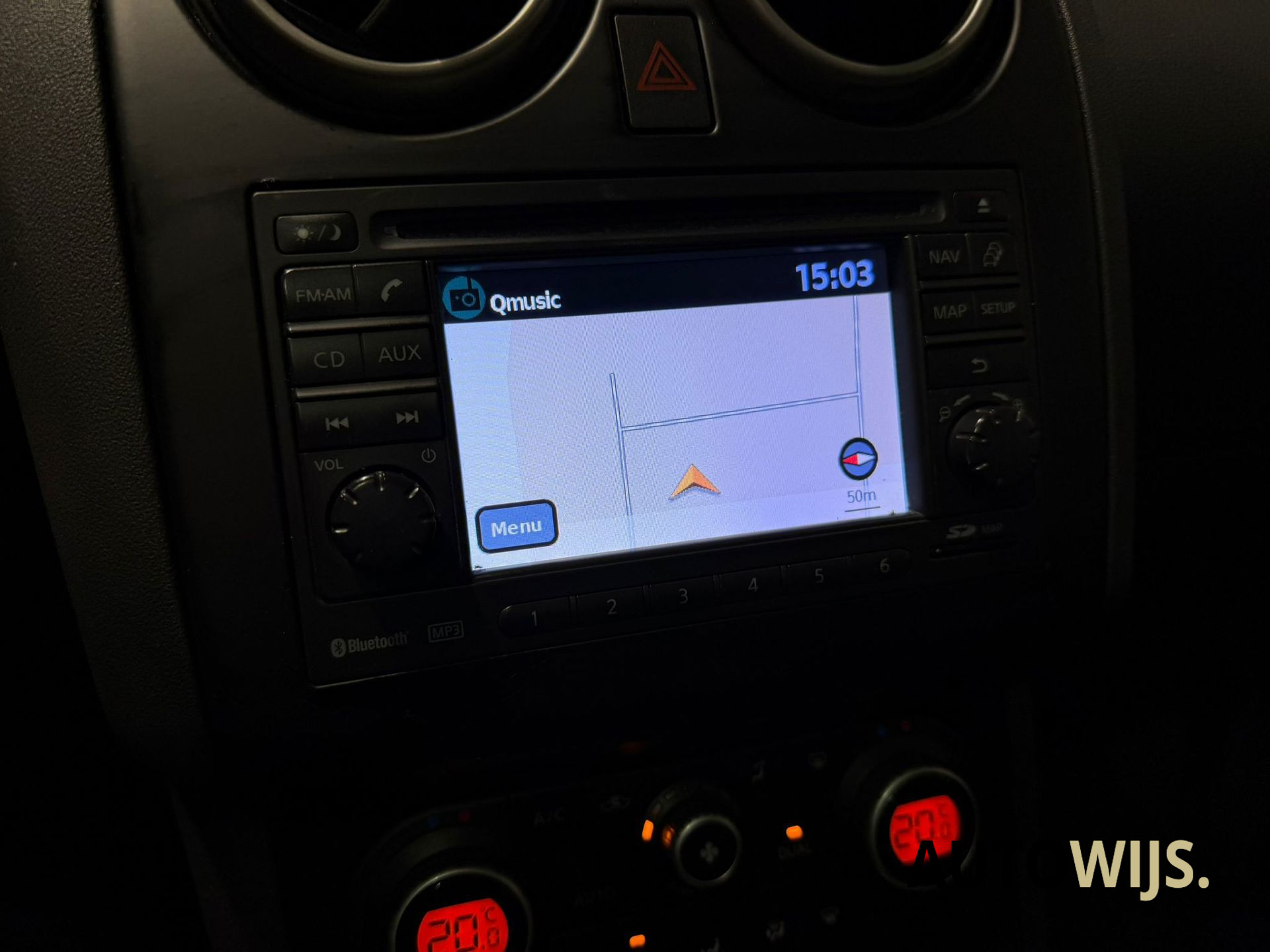 Foto van Nissan Nissan Qashqai