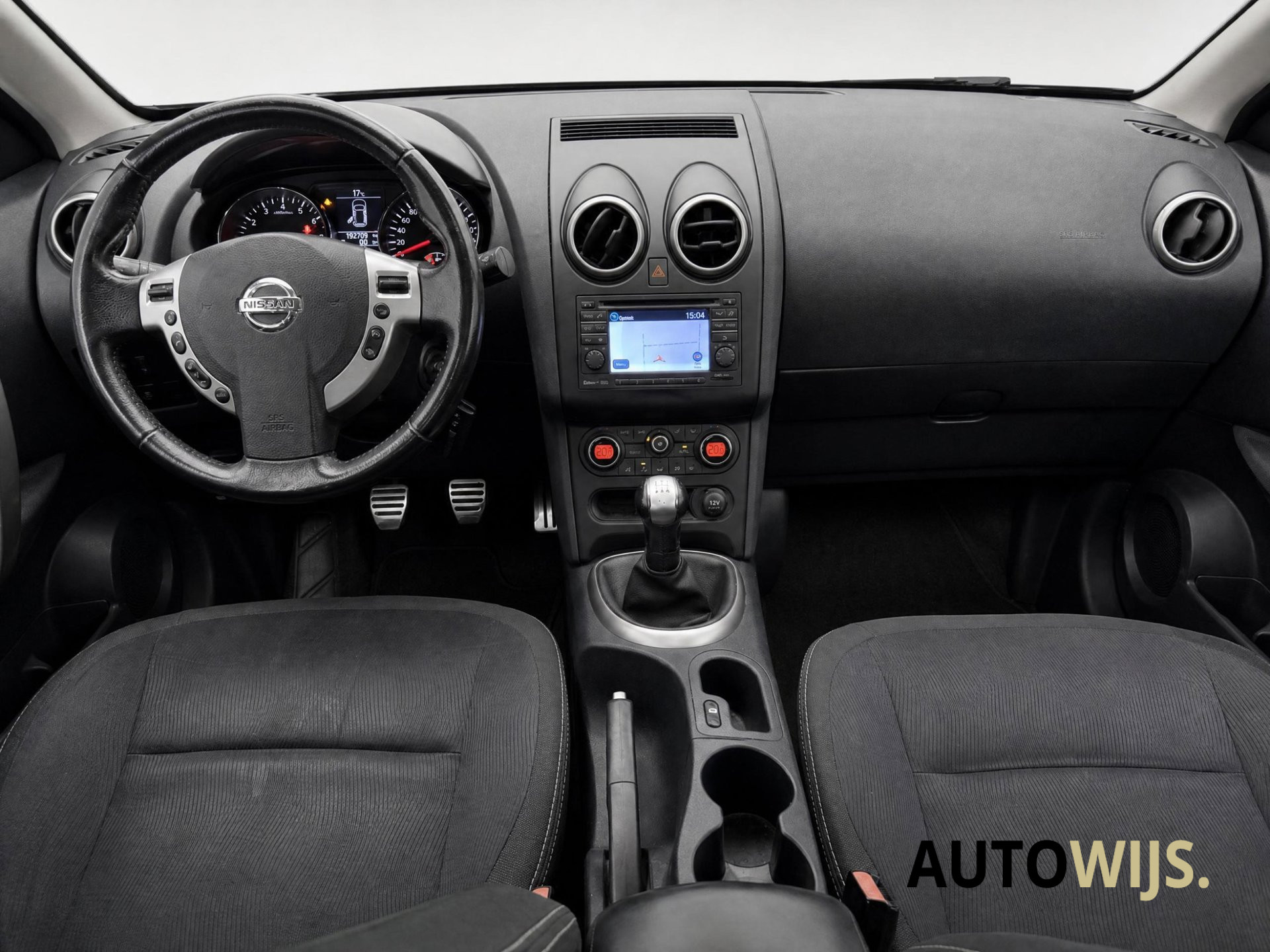Foto van Nissan Nissan Qashqai