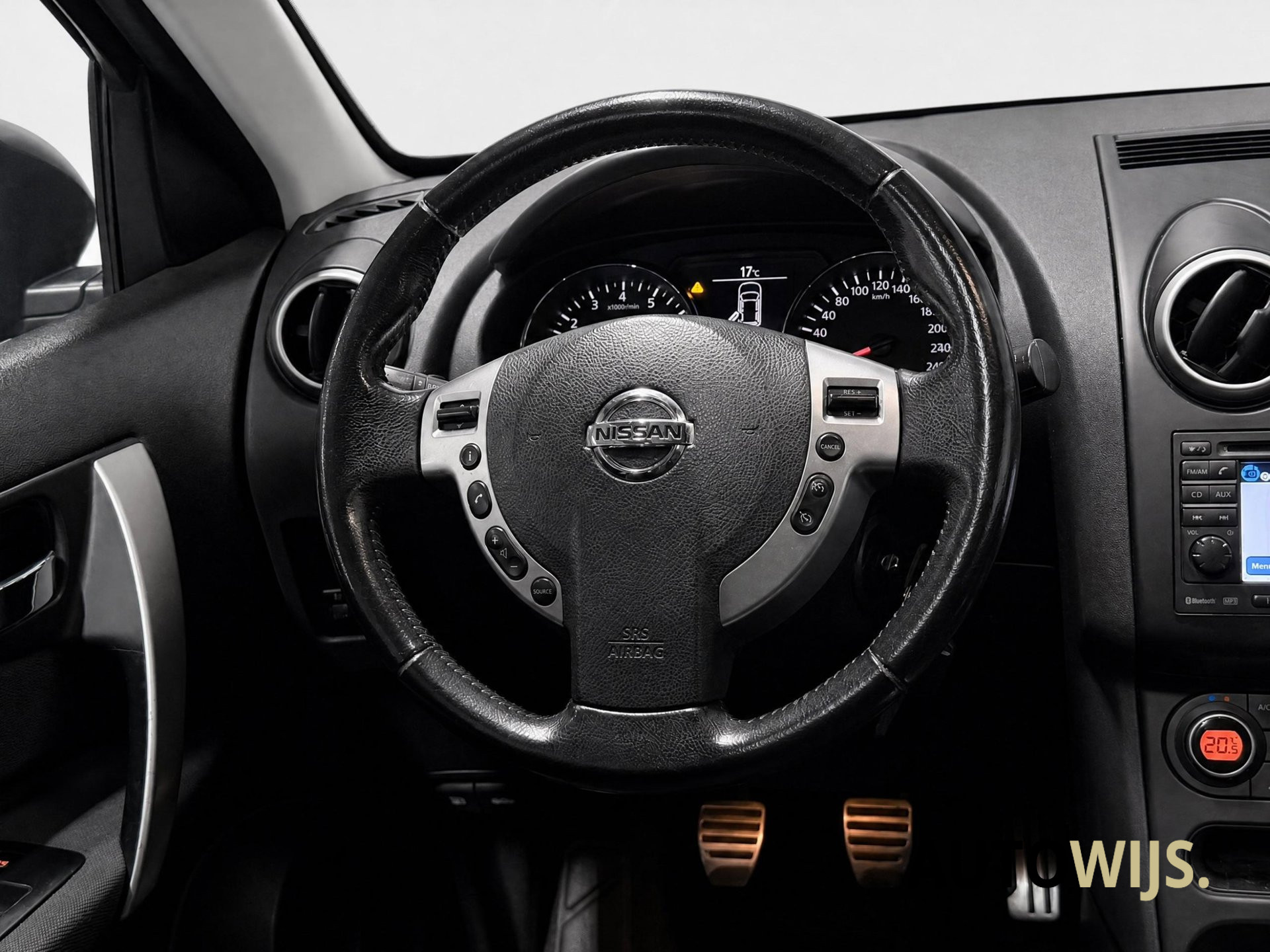 Foto van Nissan Nissan Qashqai