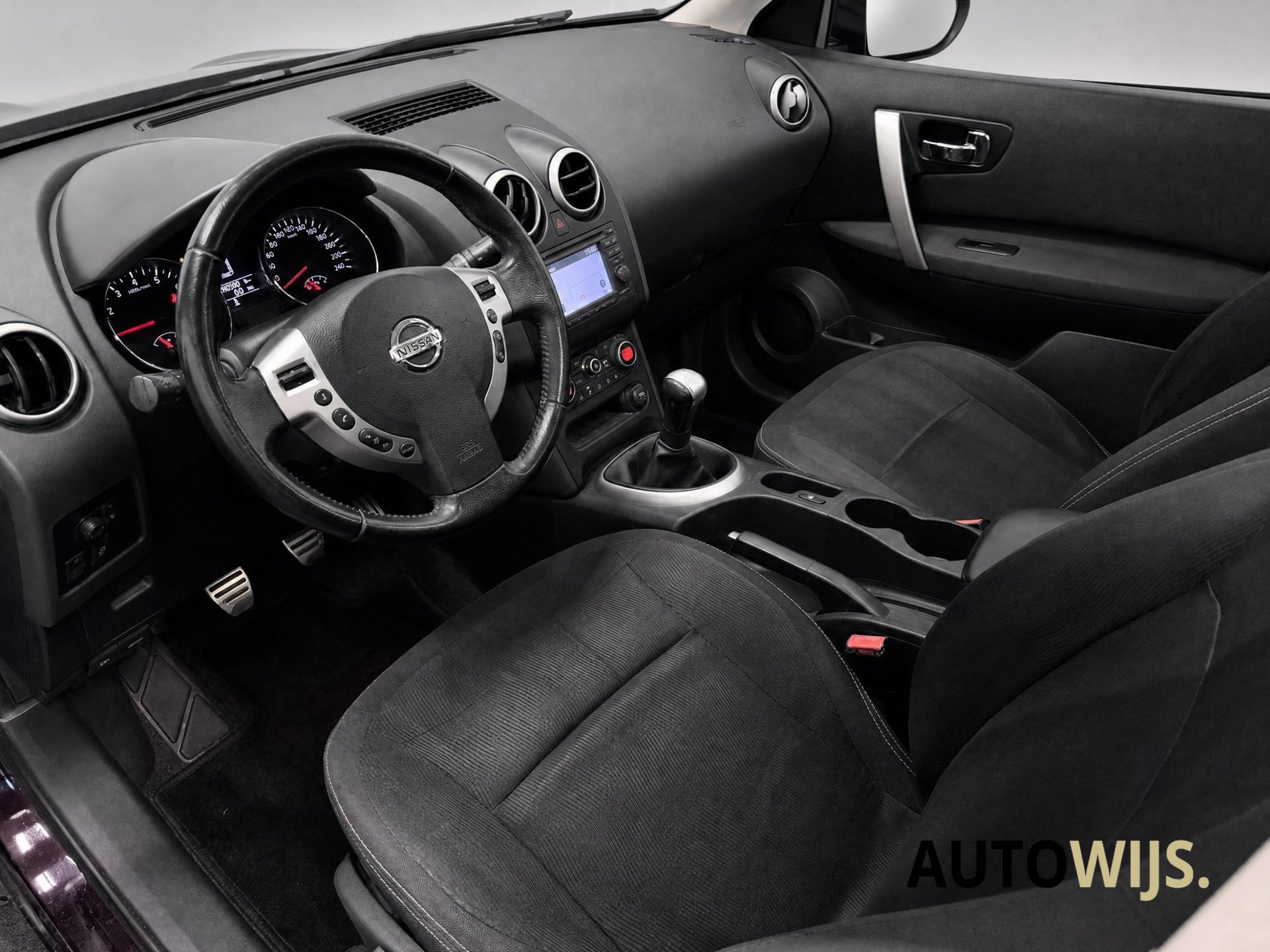 Foto van Nissan Nissan Qashqai