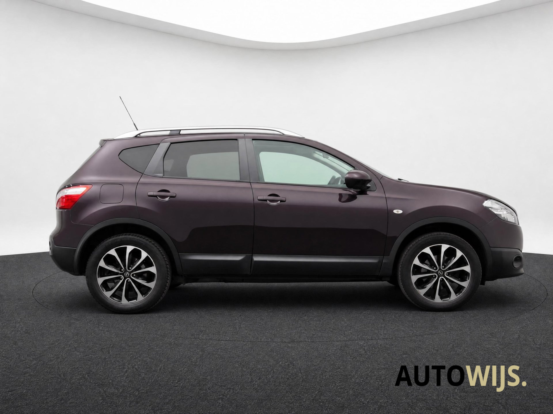 Foto van Nissan Nissan Qashqai